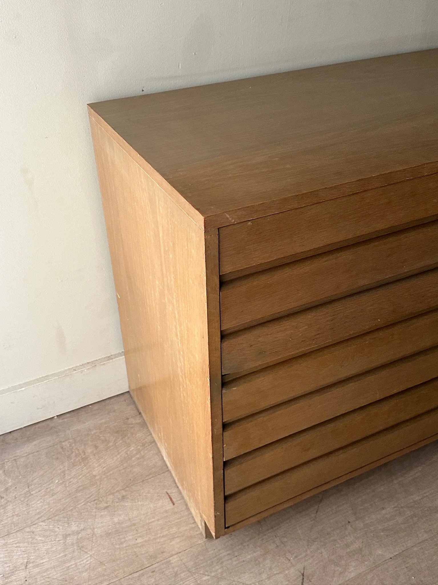 Sligh oak dresser - Image 2