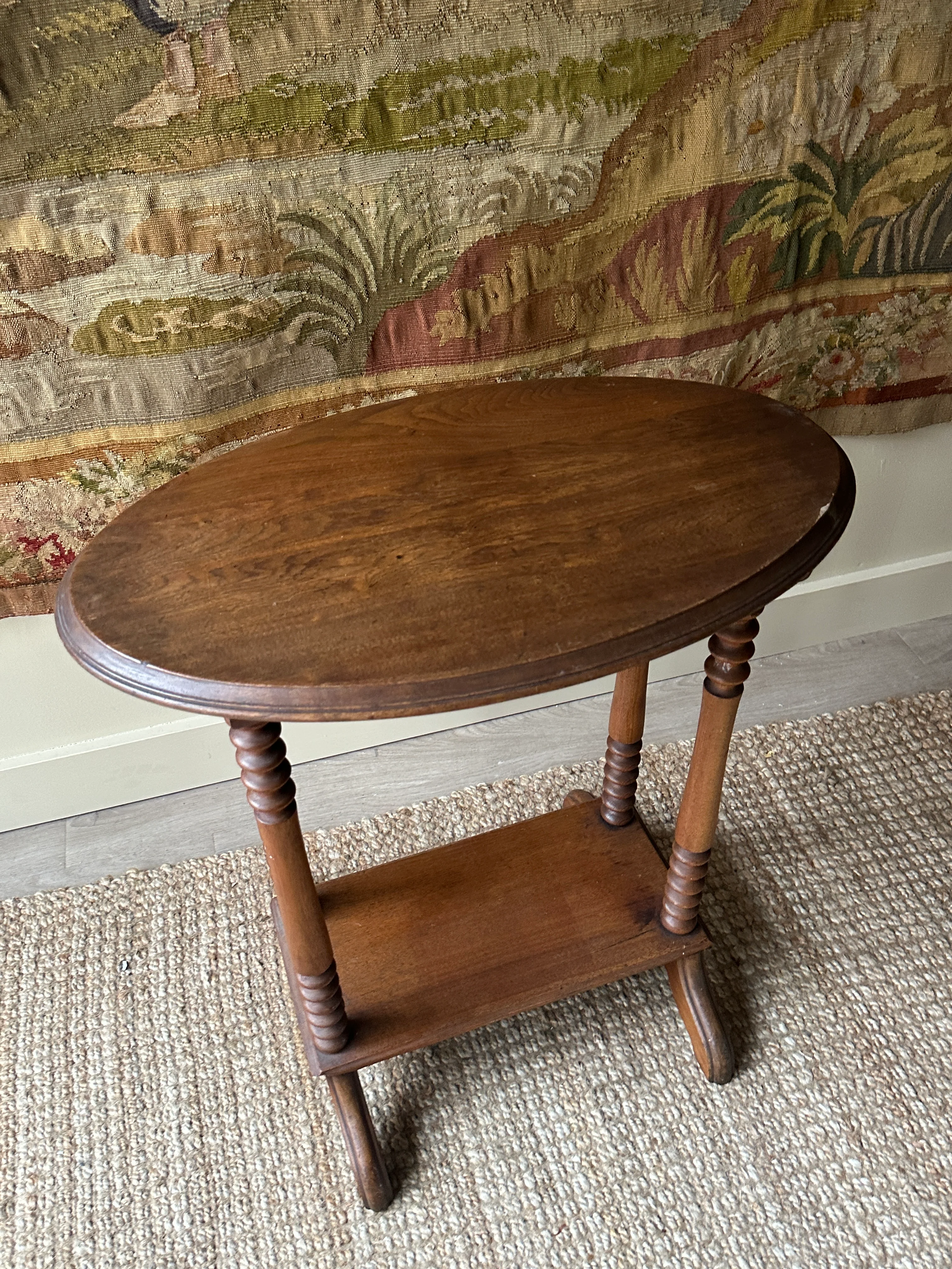 Spool side table - Image 3