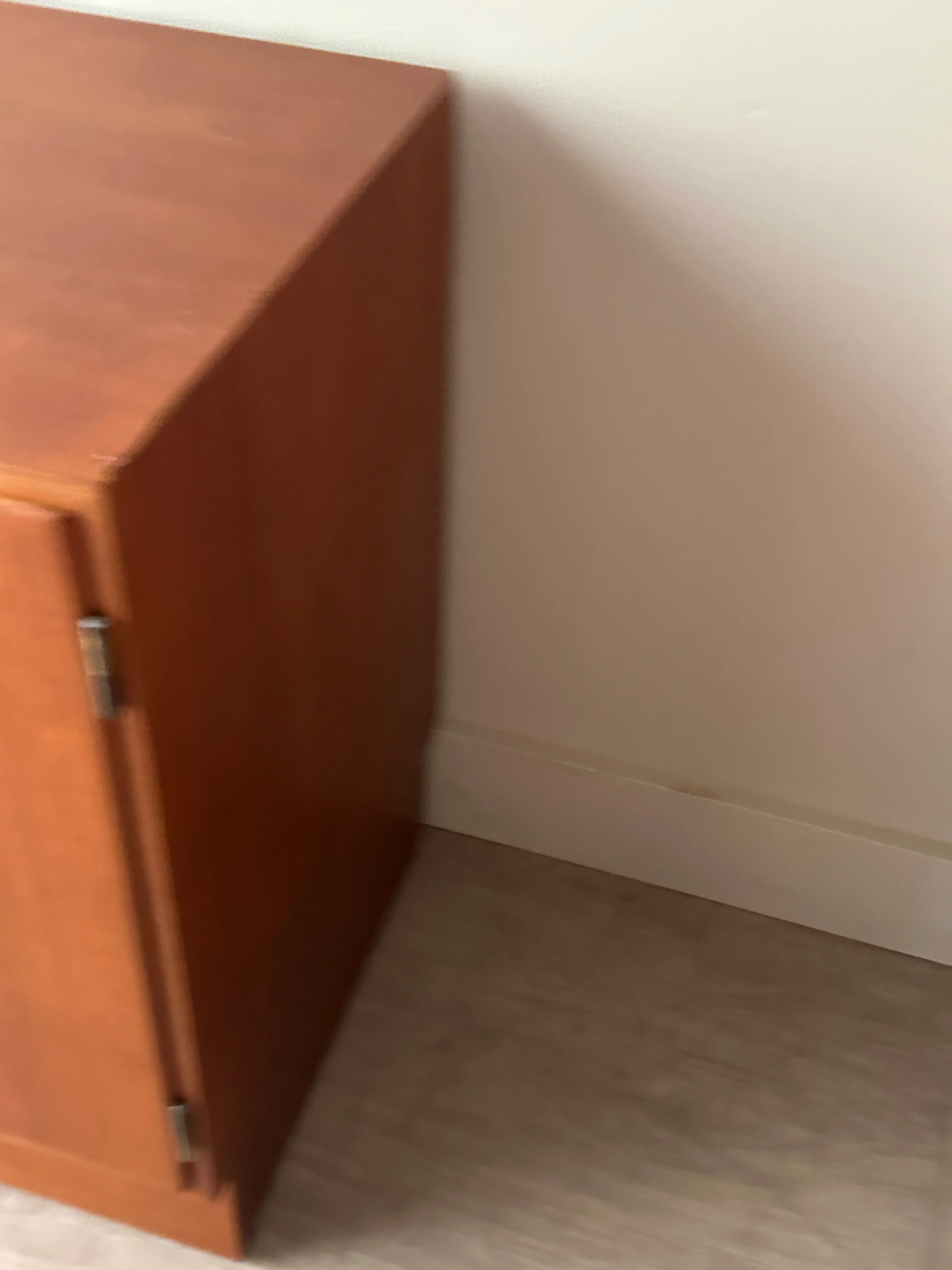 Teak cabinet - Image 3