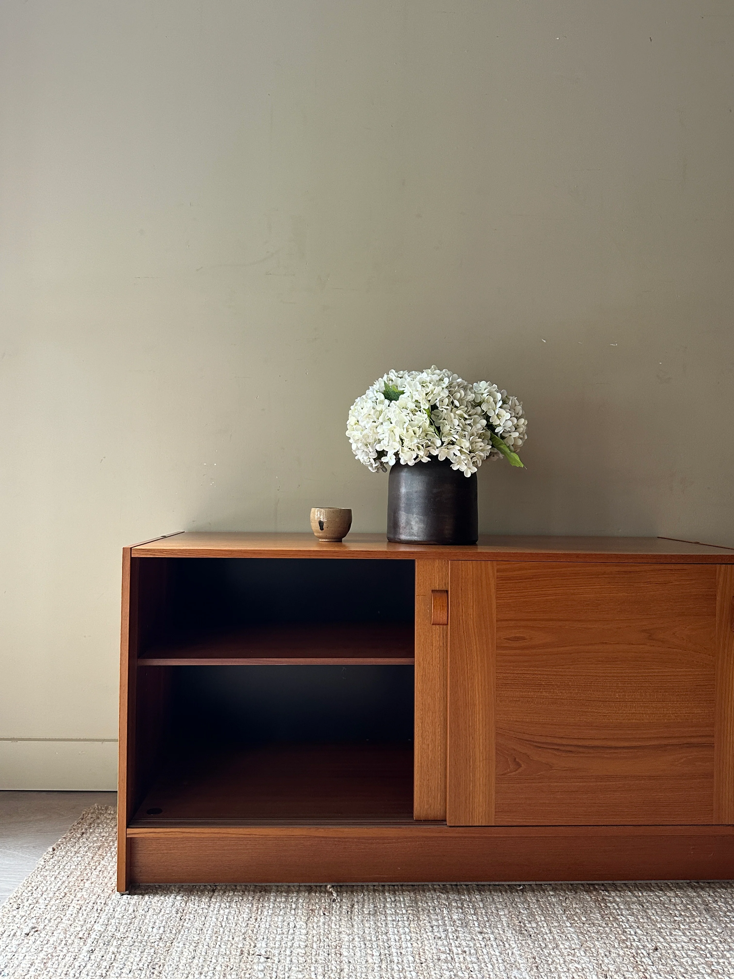 Teak console - Image 5