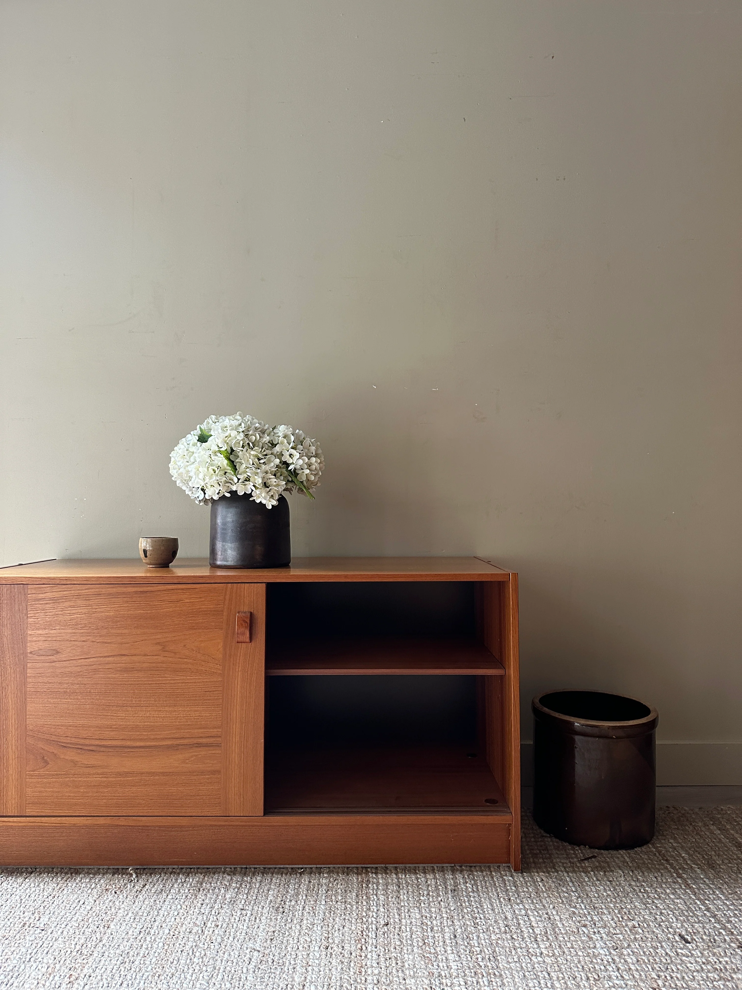 Teak console - Image 6
