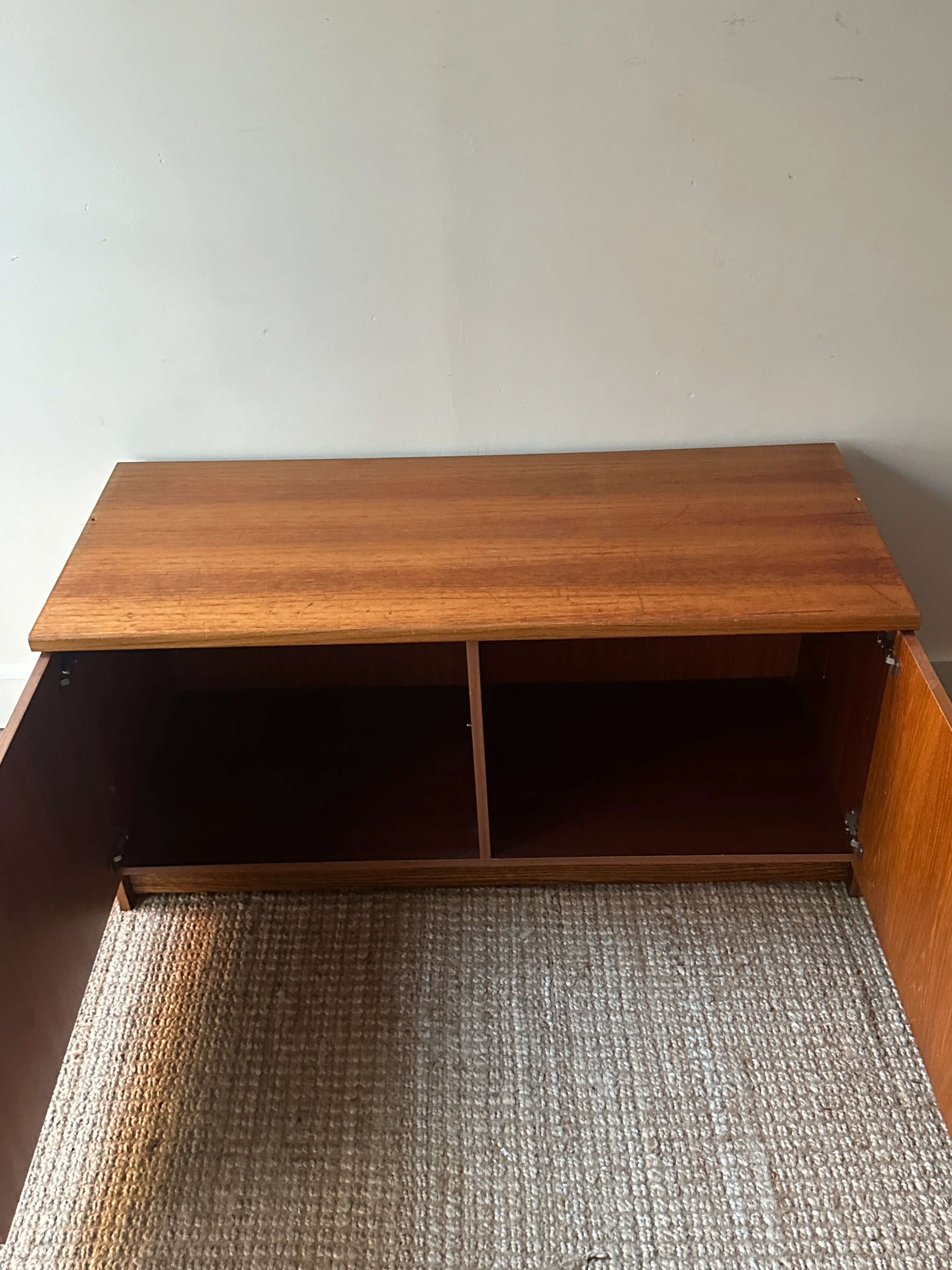 Teak console - Image 5
