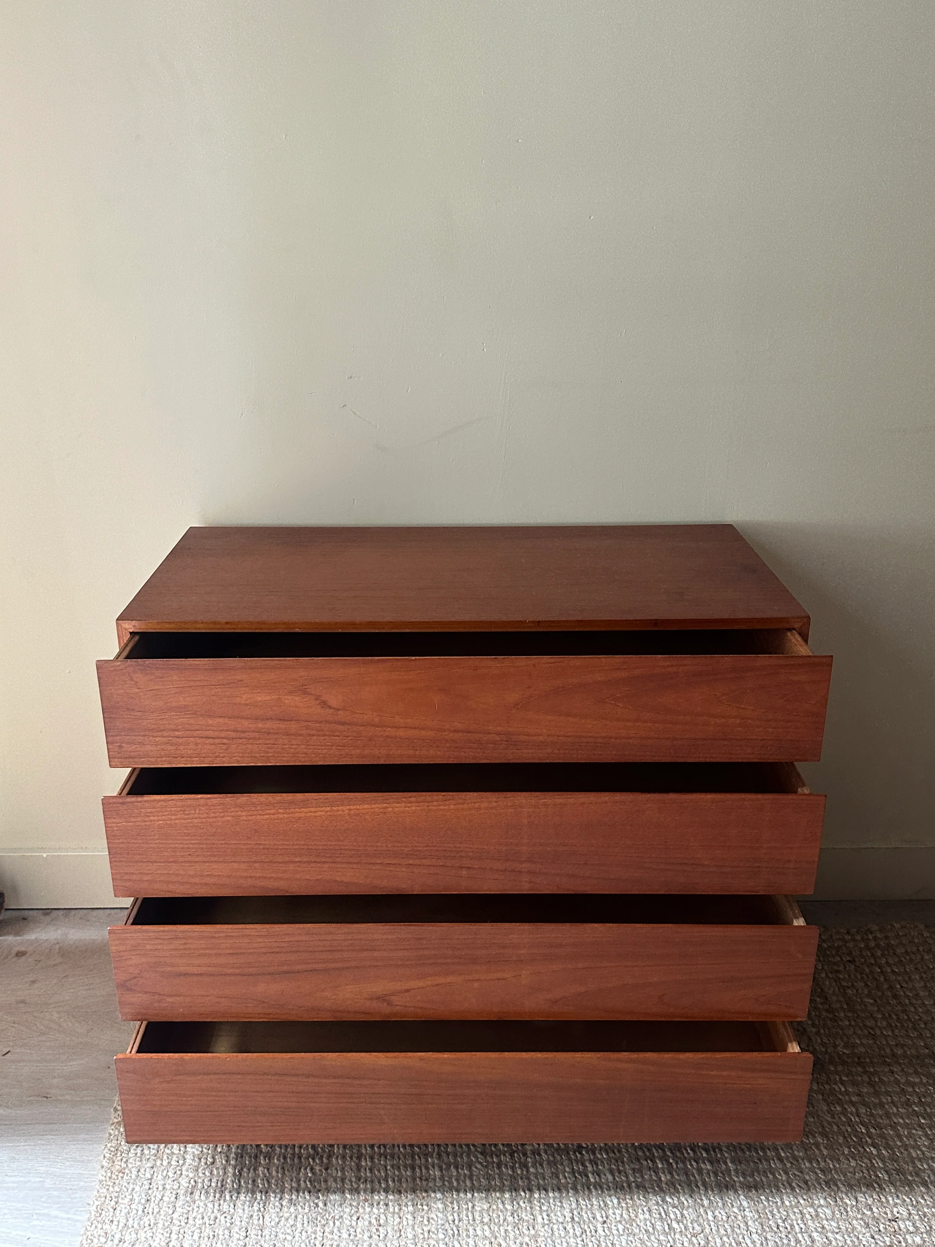 Teak dresser - Image 5