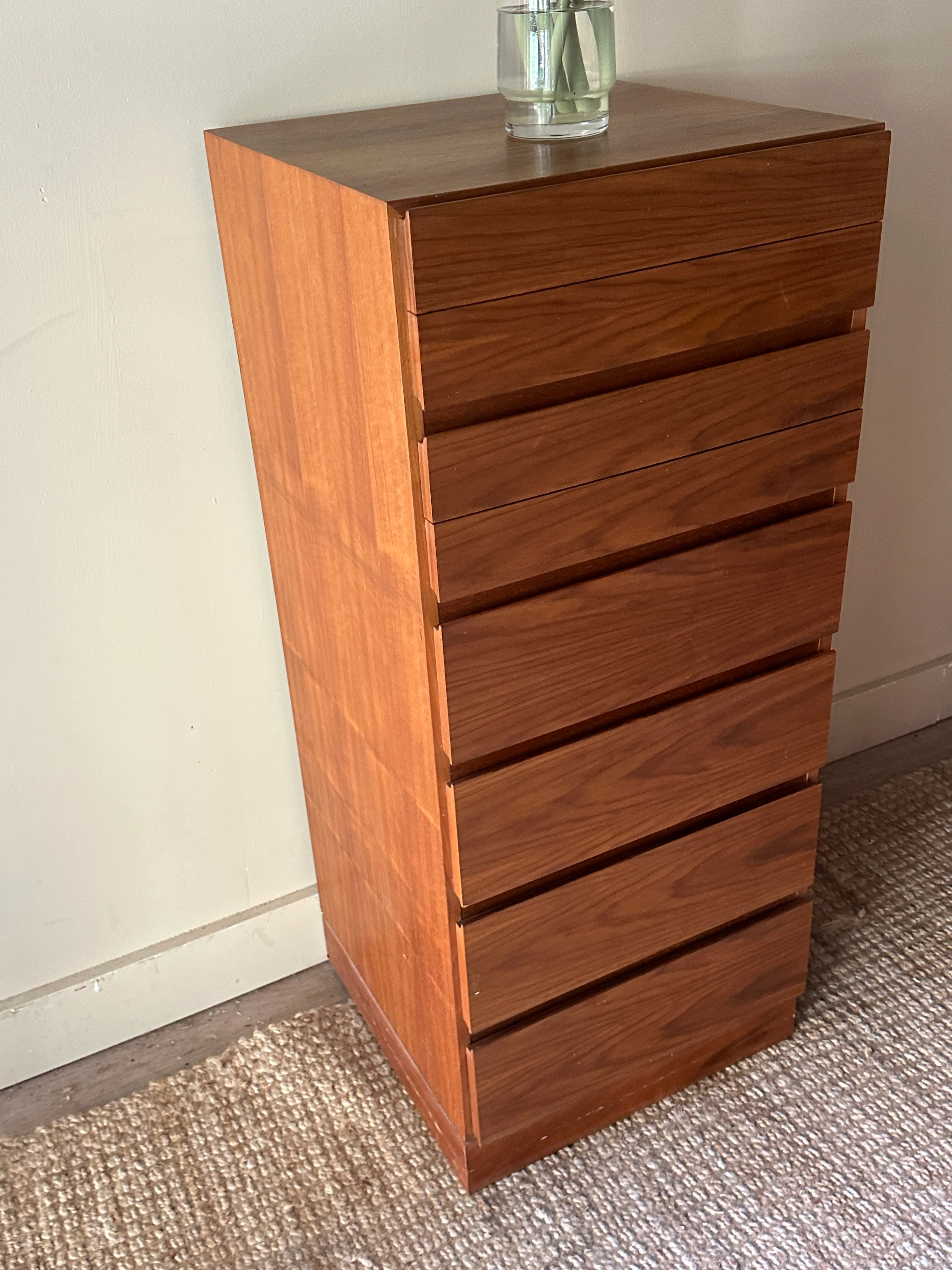 Teak lingerie dresser - Image 2