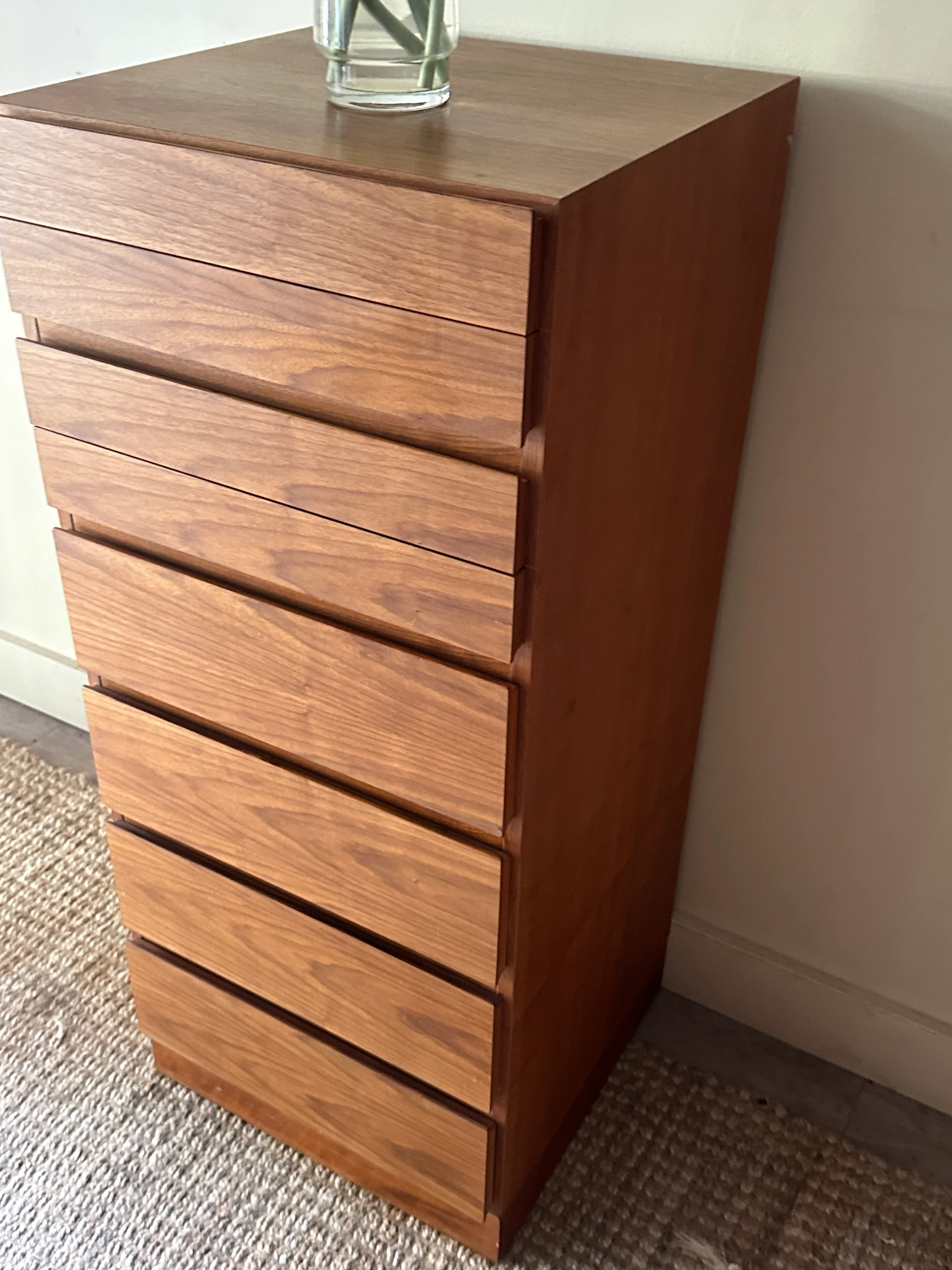 Teak lingerie dresser - Image 3