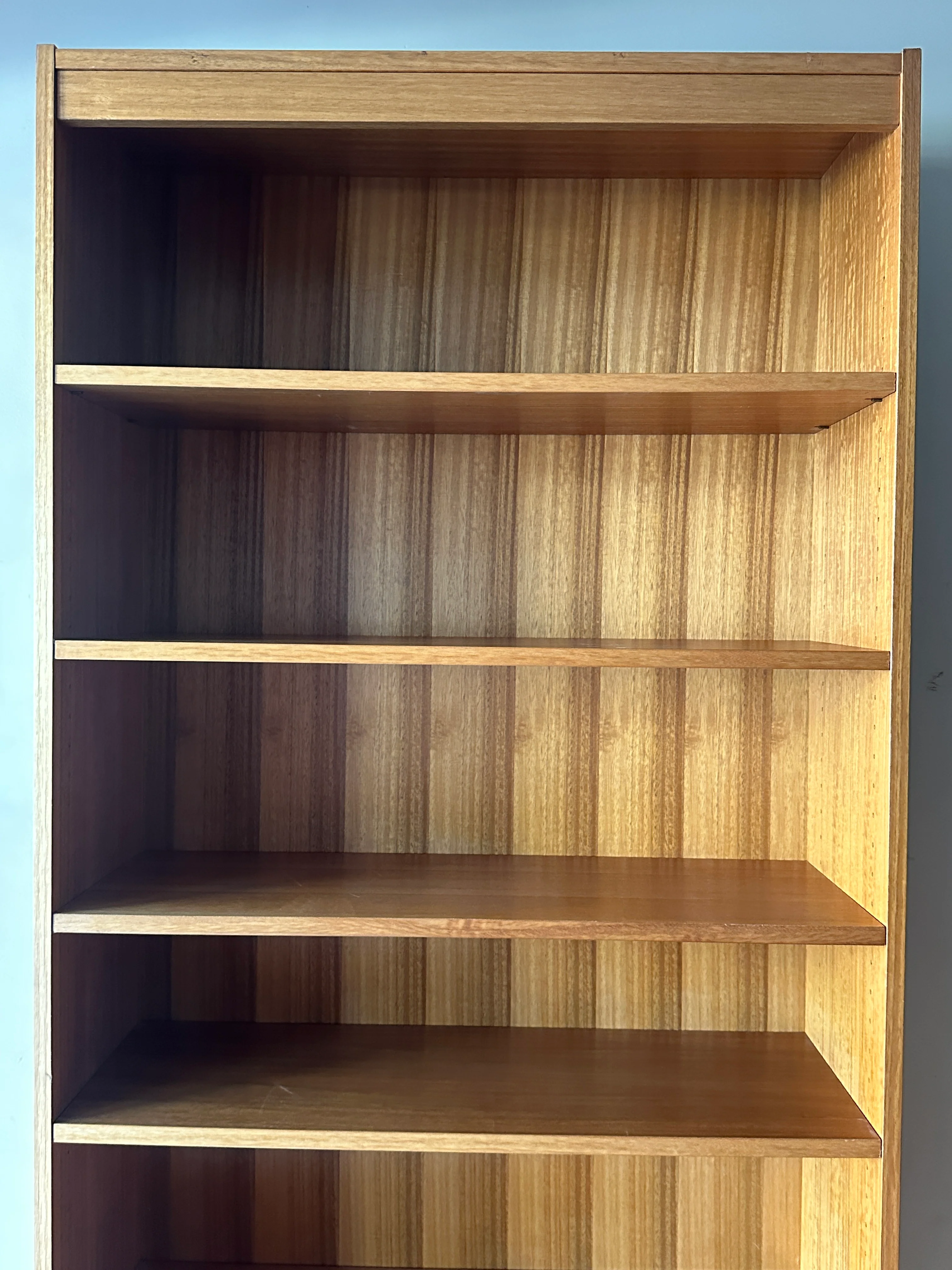 Teak shelf - Image 4