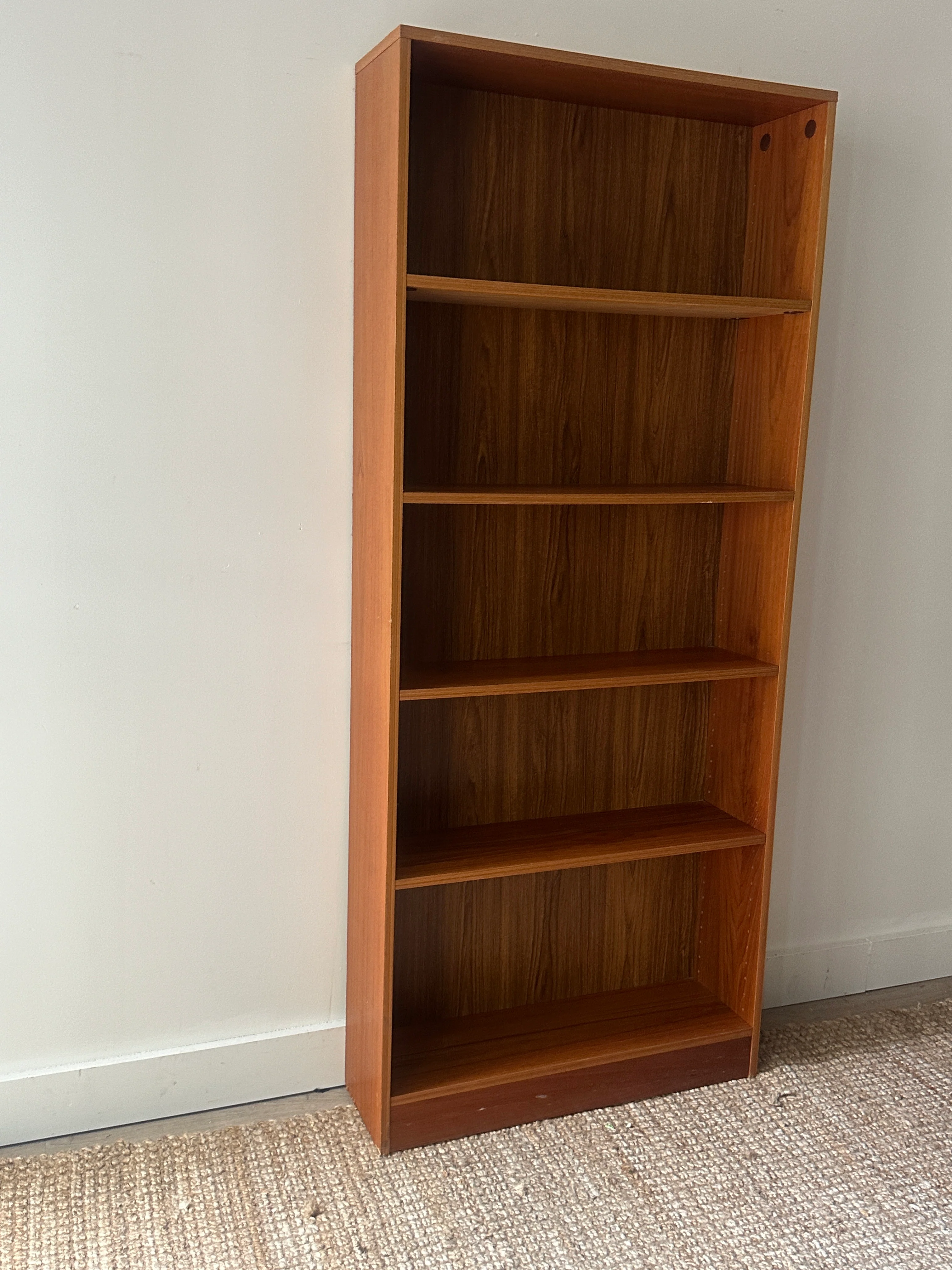 Teak shelves - Image 3