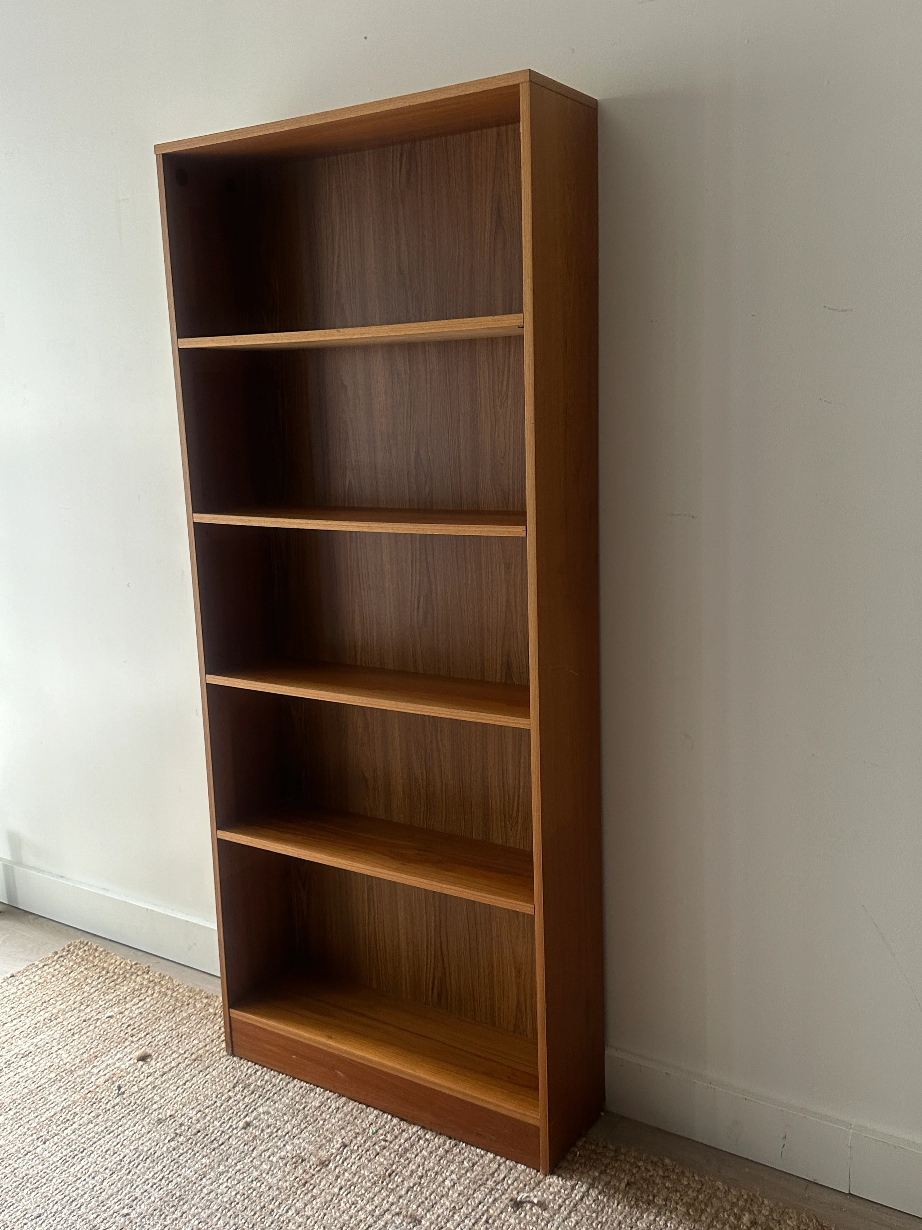 Teak shelves - Image 4