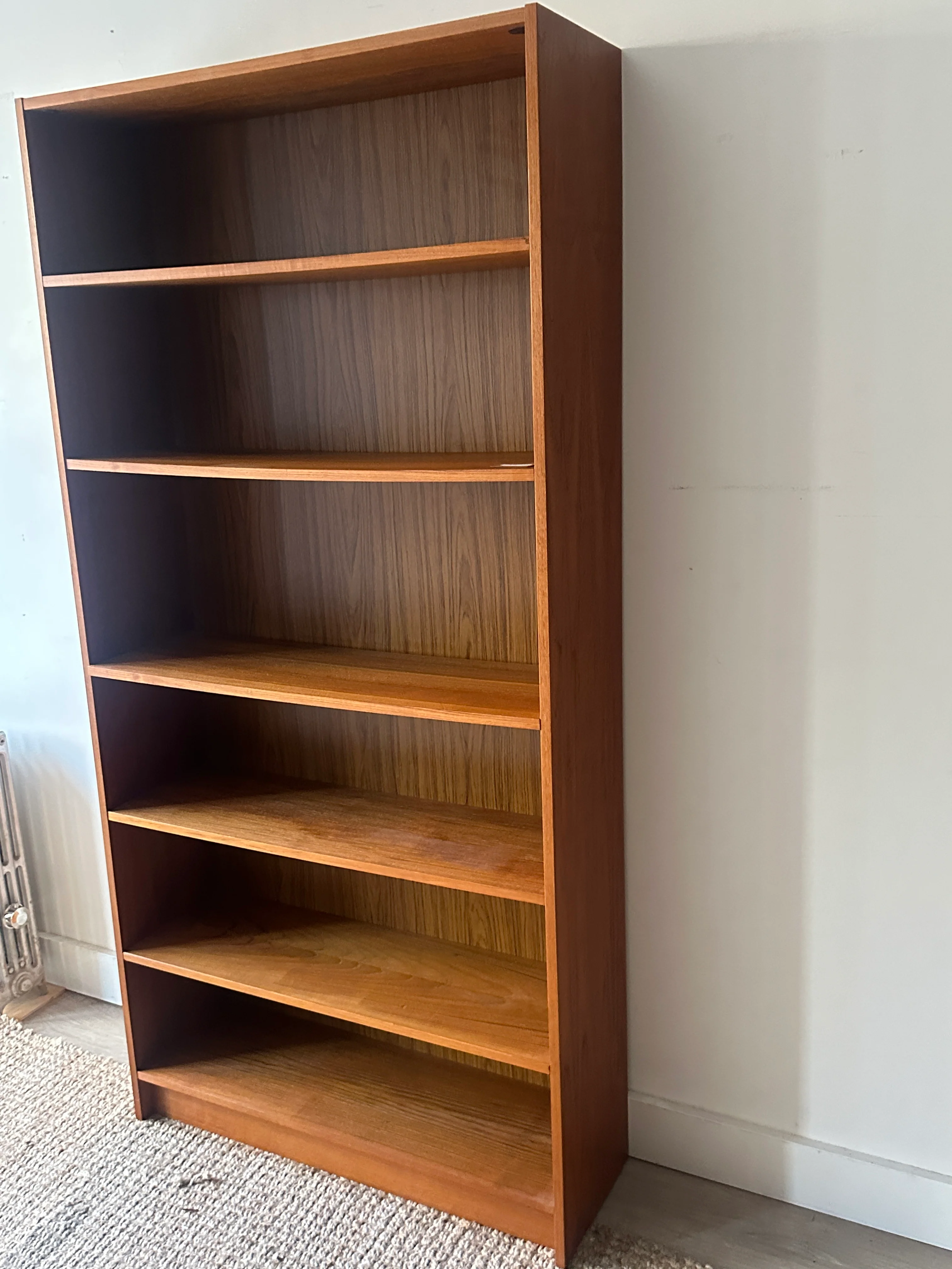 Teak shelves - Image 3