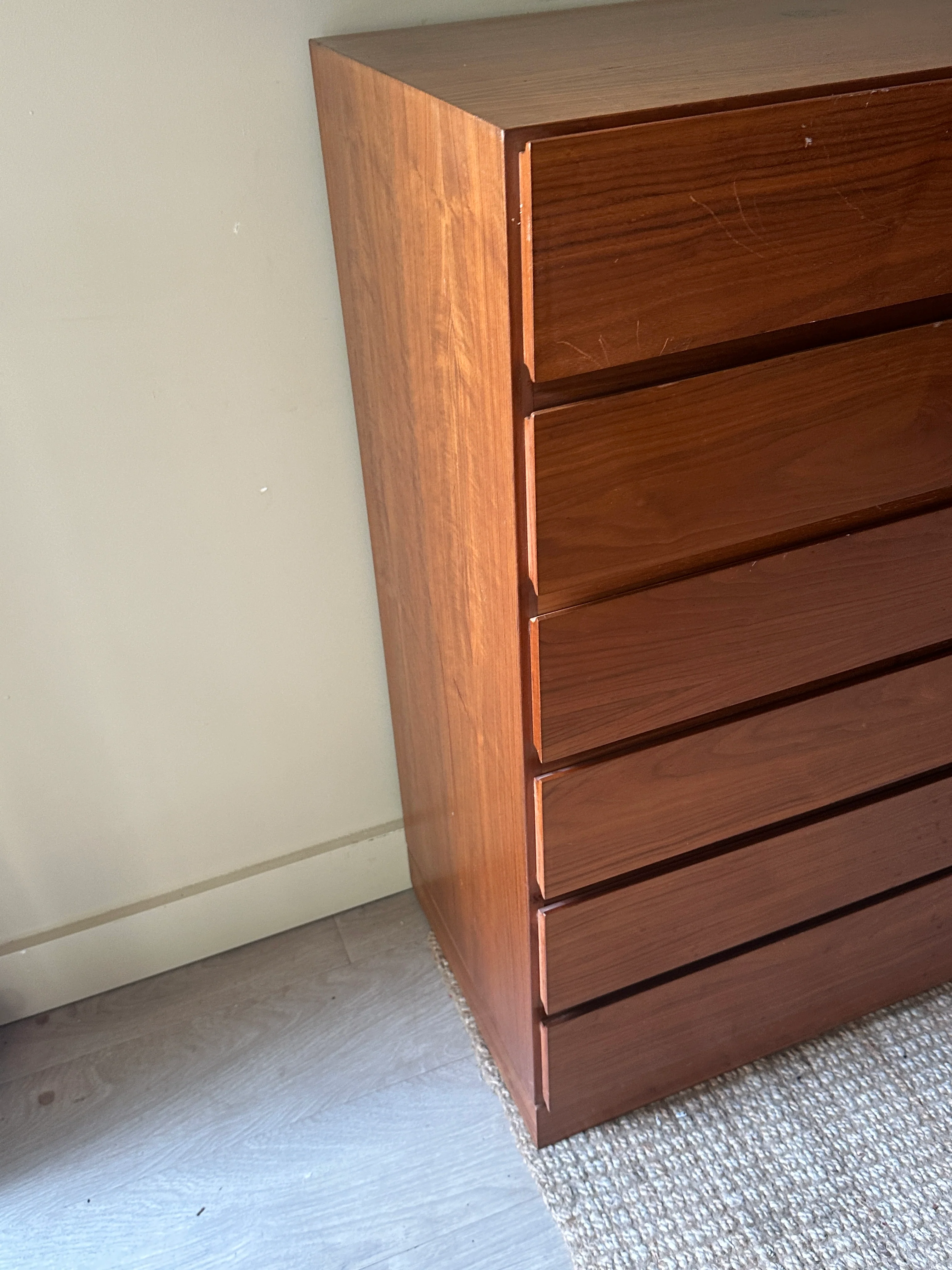 Teak side by side - Image 3