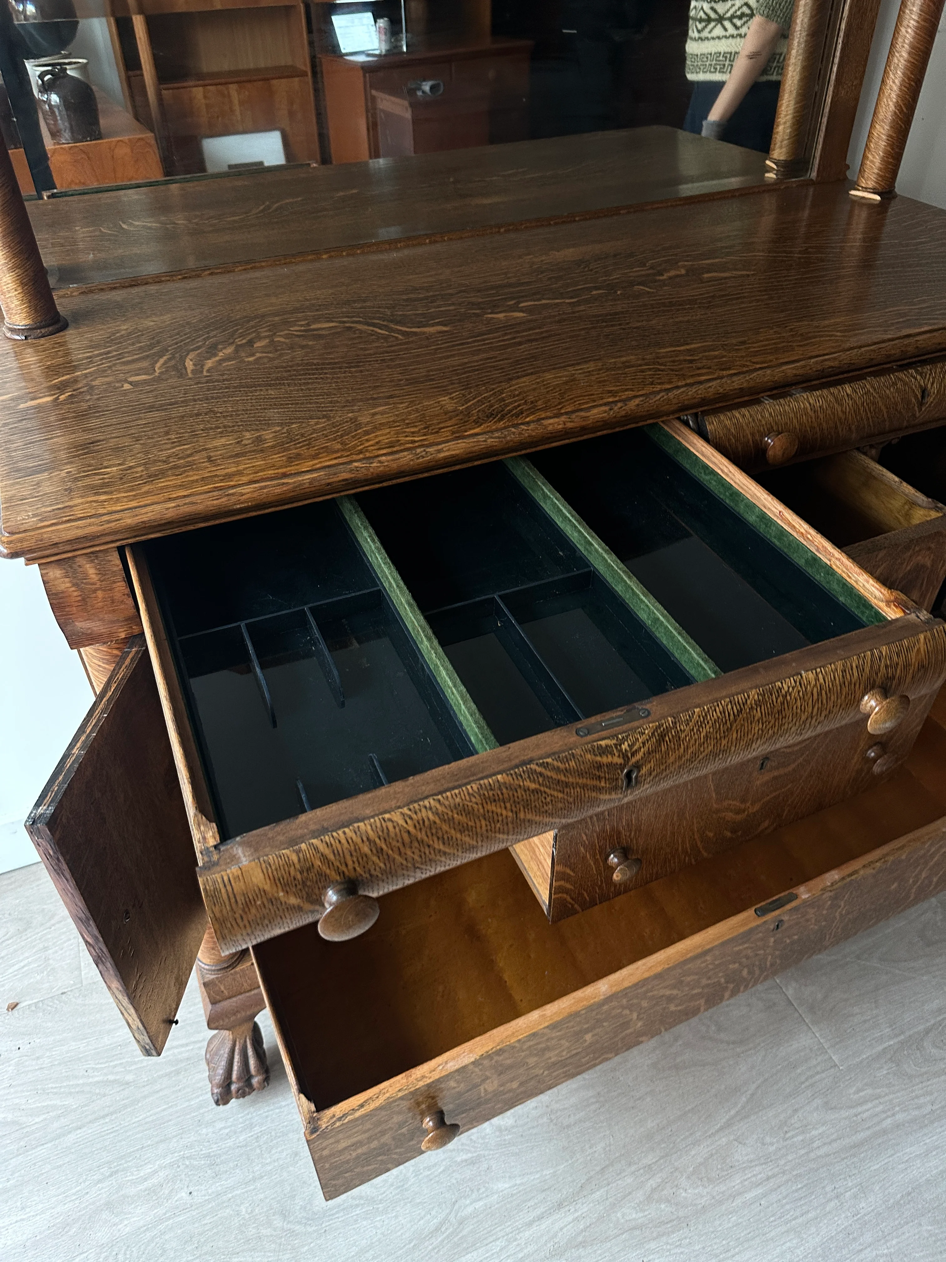Tiger oak server - Image 7