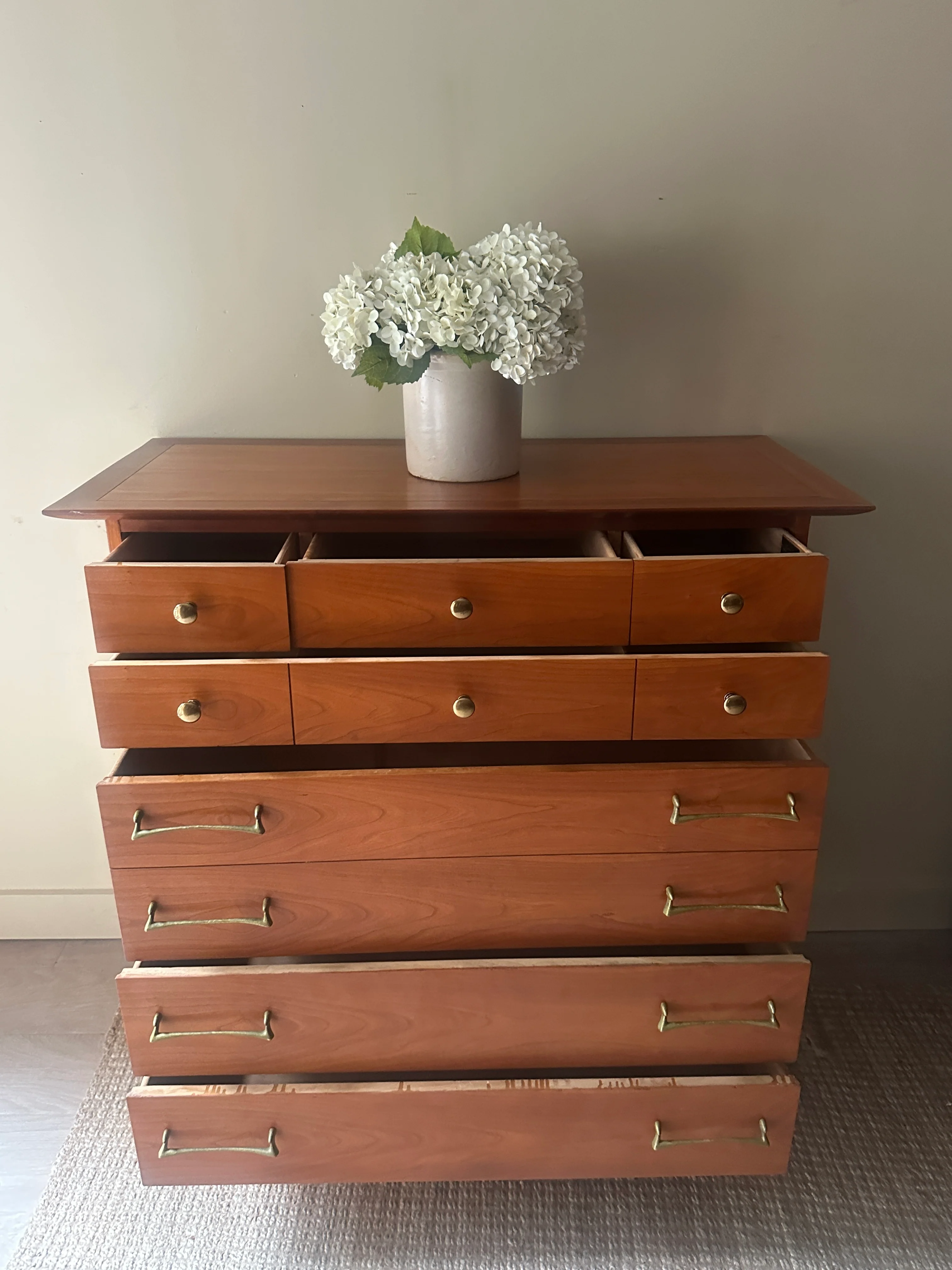Tomlinson cherry dresser - Image 4