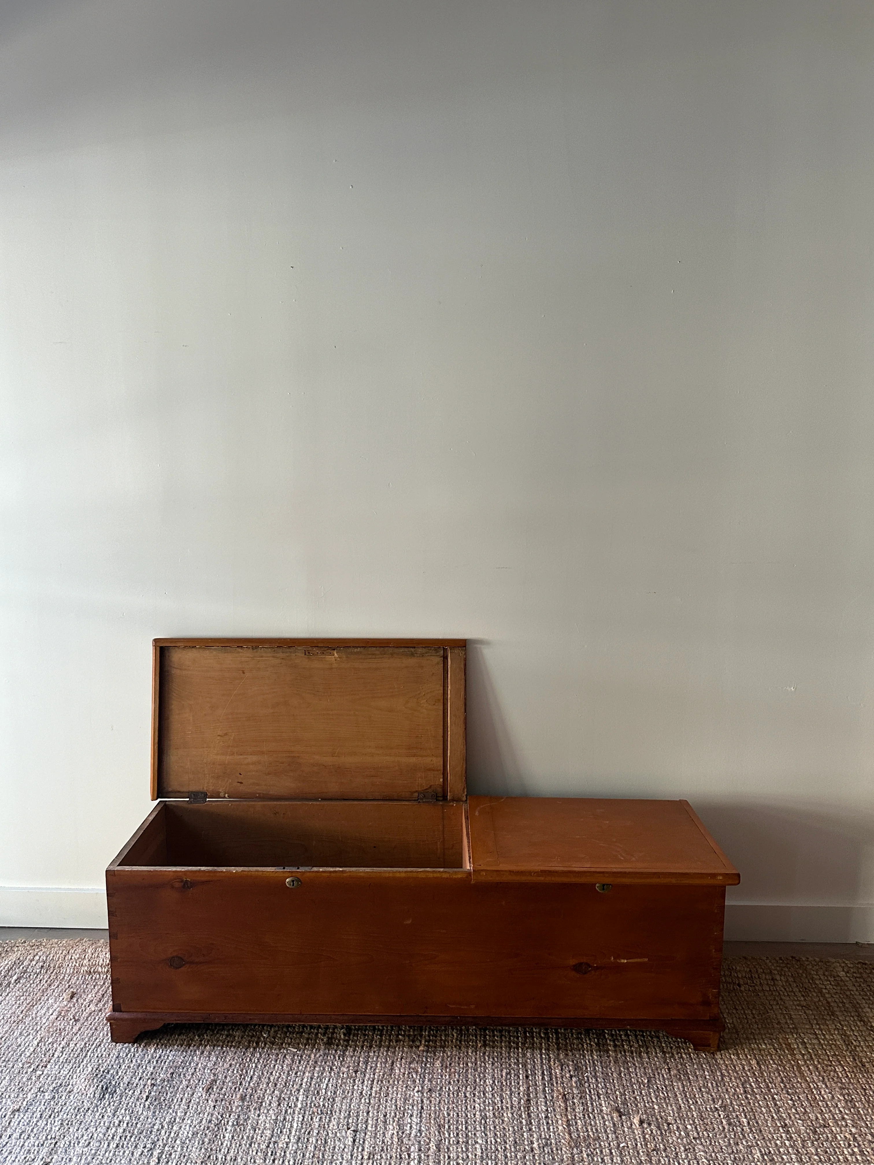 Maple Trunk with lids - Image 9