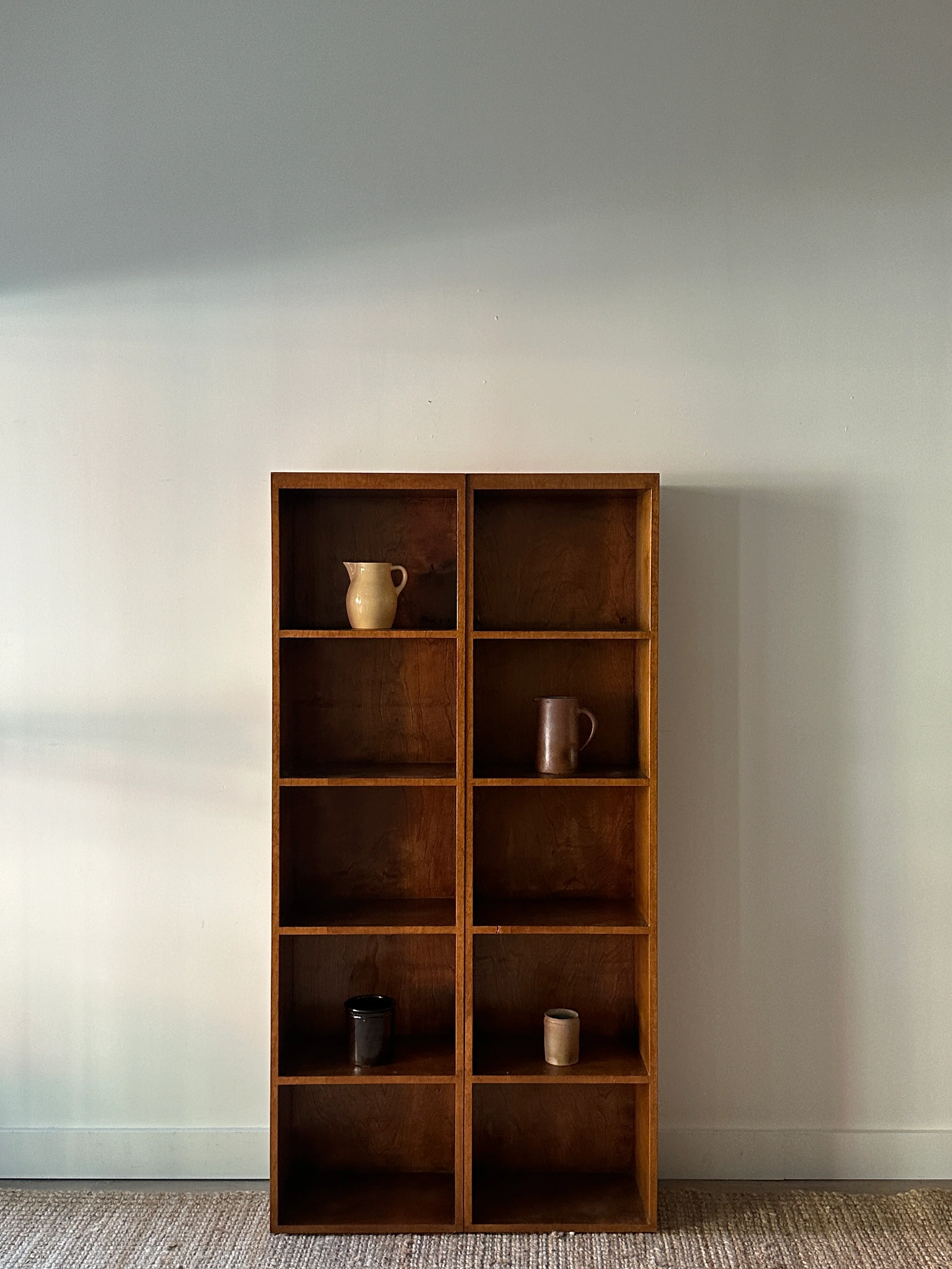 Two modular shelves. Sold separately. - Image 10