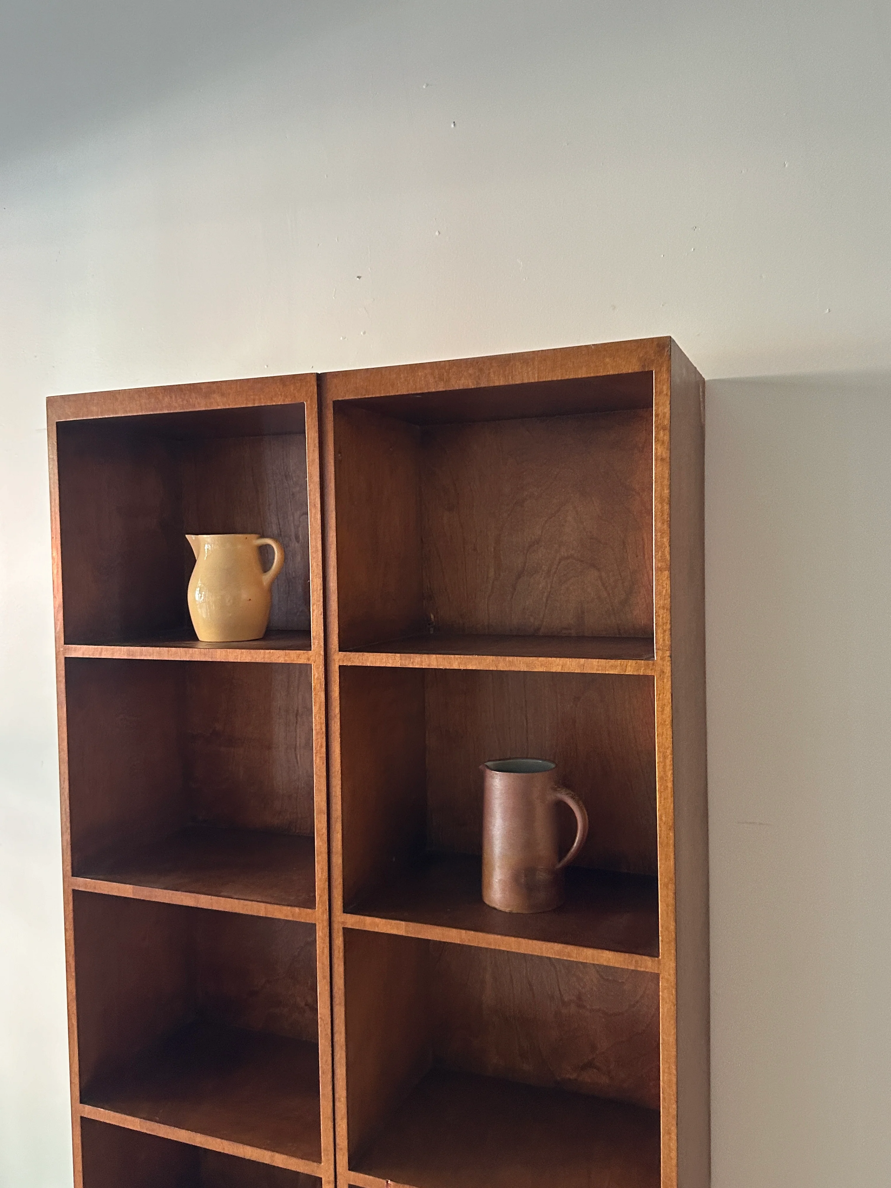 Two modular shelves. Sold separately. - Image 13
