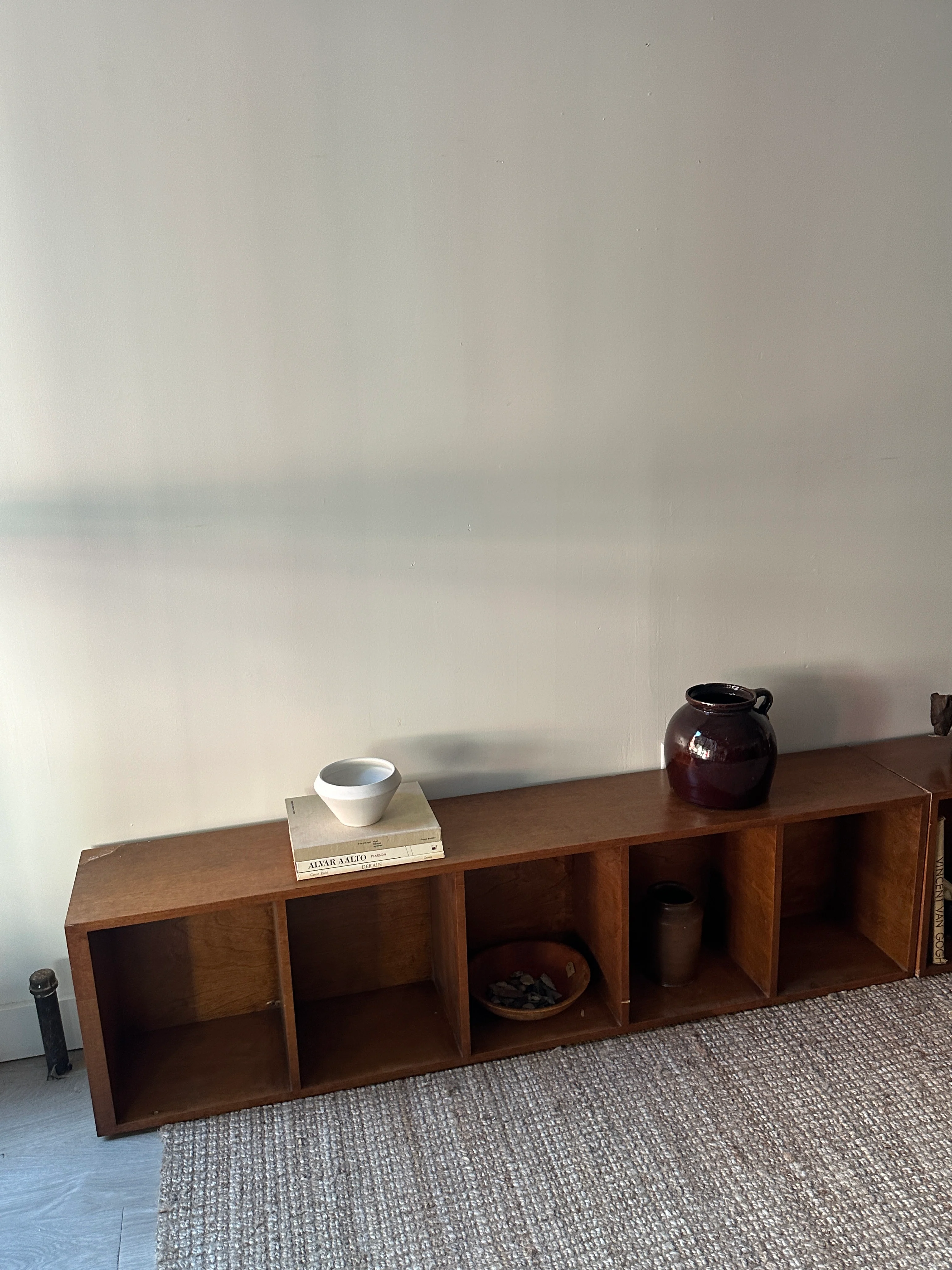 Two modular shelves. Sold separately. - Image 2