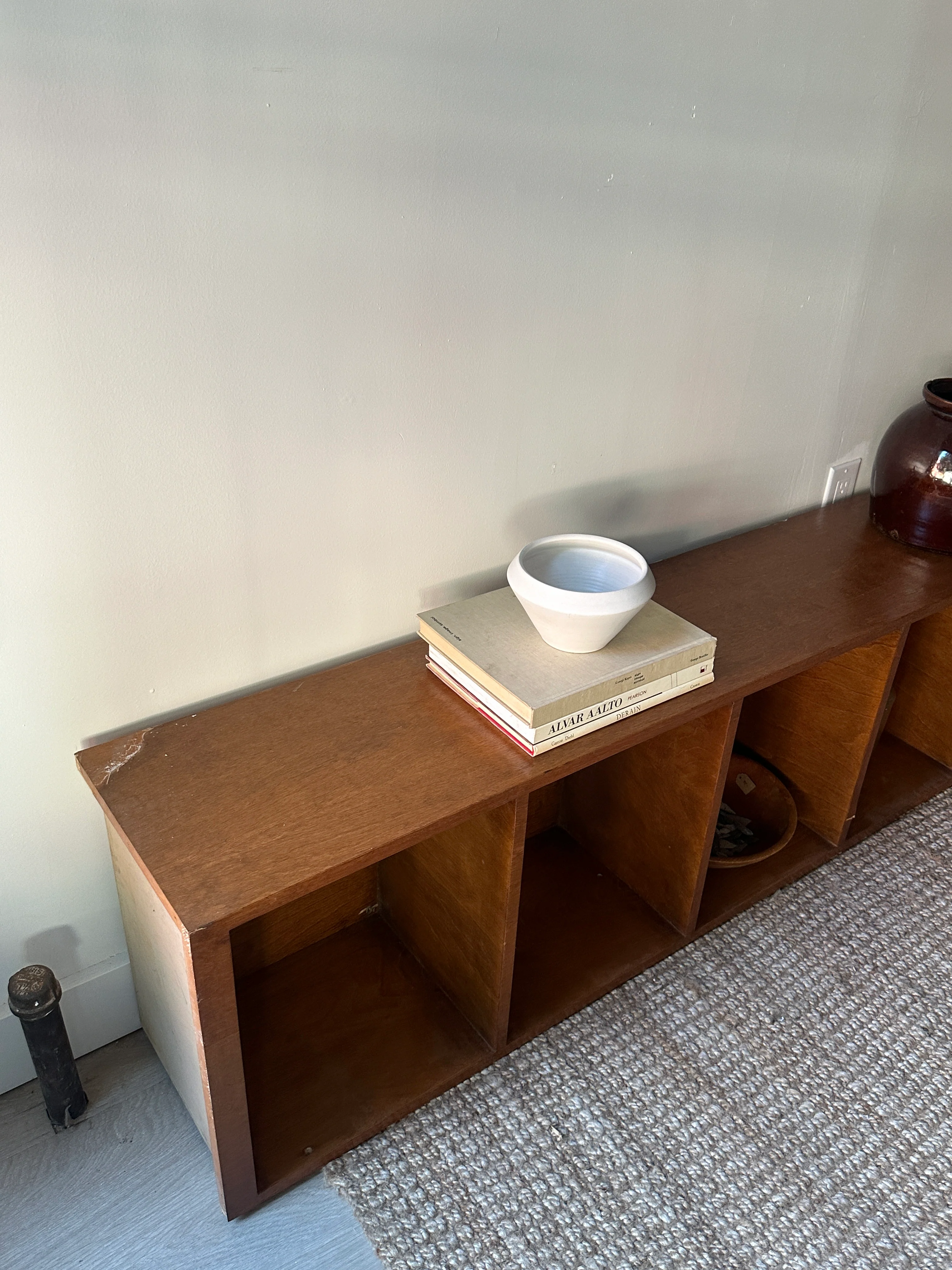 Two modular shelves. Sold separately. - Image 3