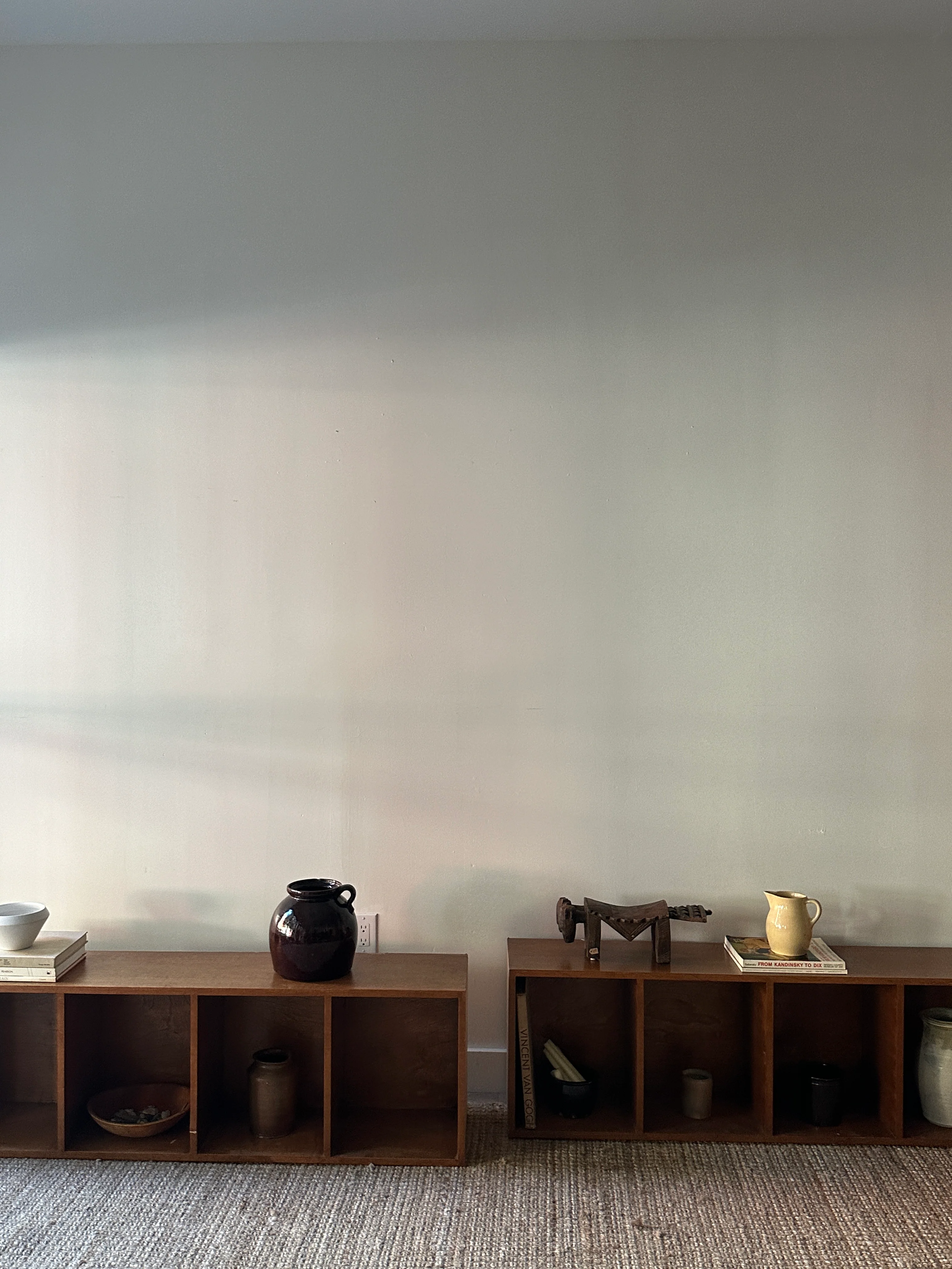 Two modular shelves. Sold separately. - Image 6