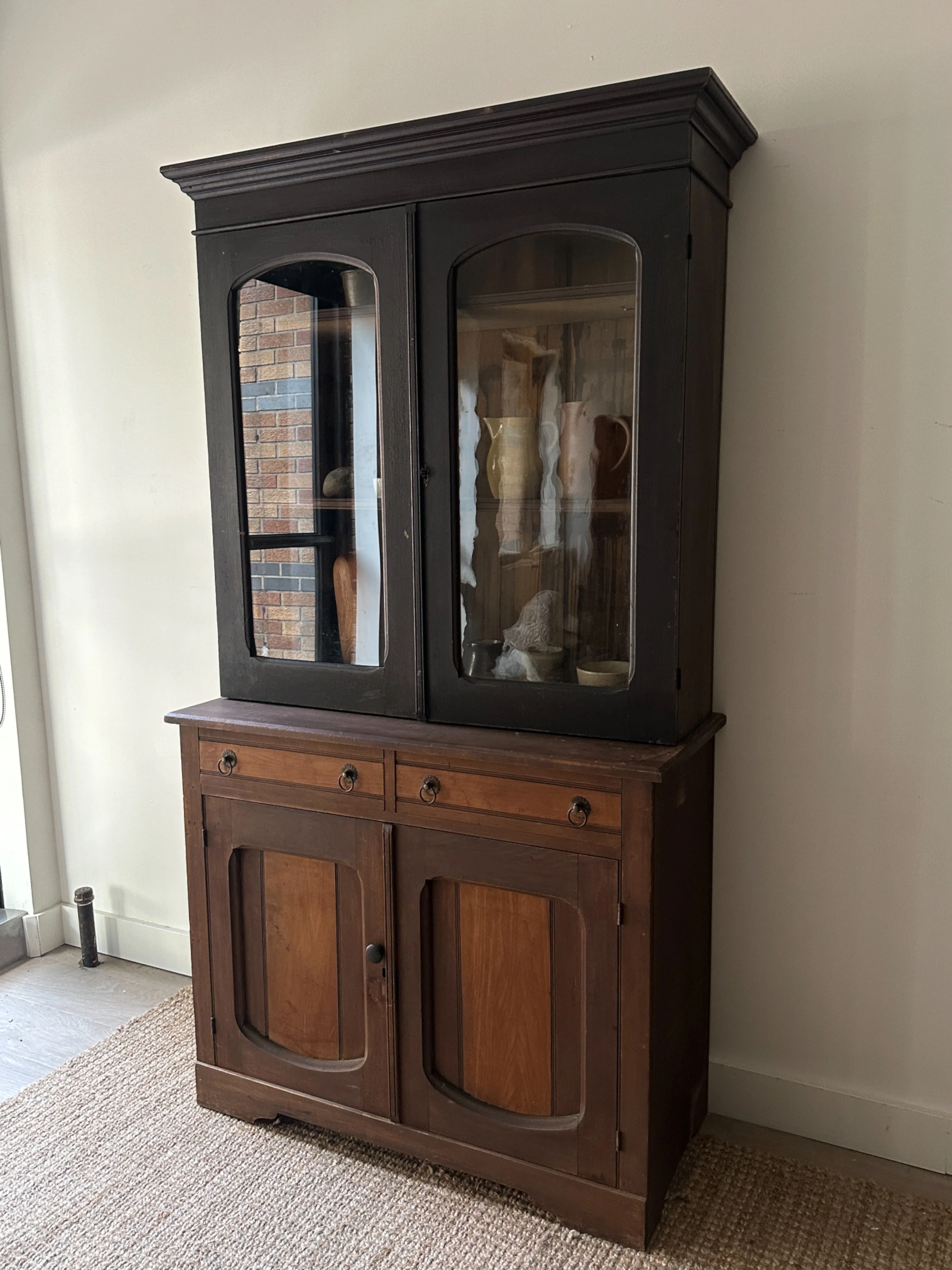 Two piece hutch - Image 3