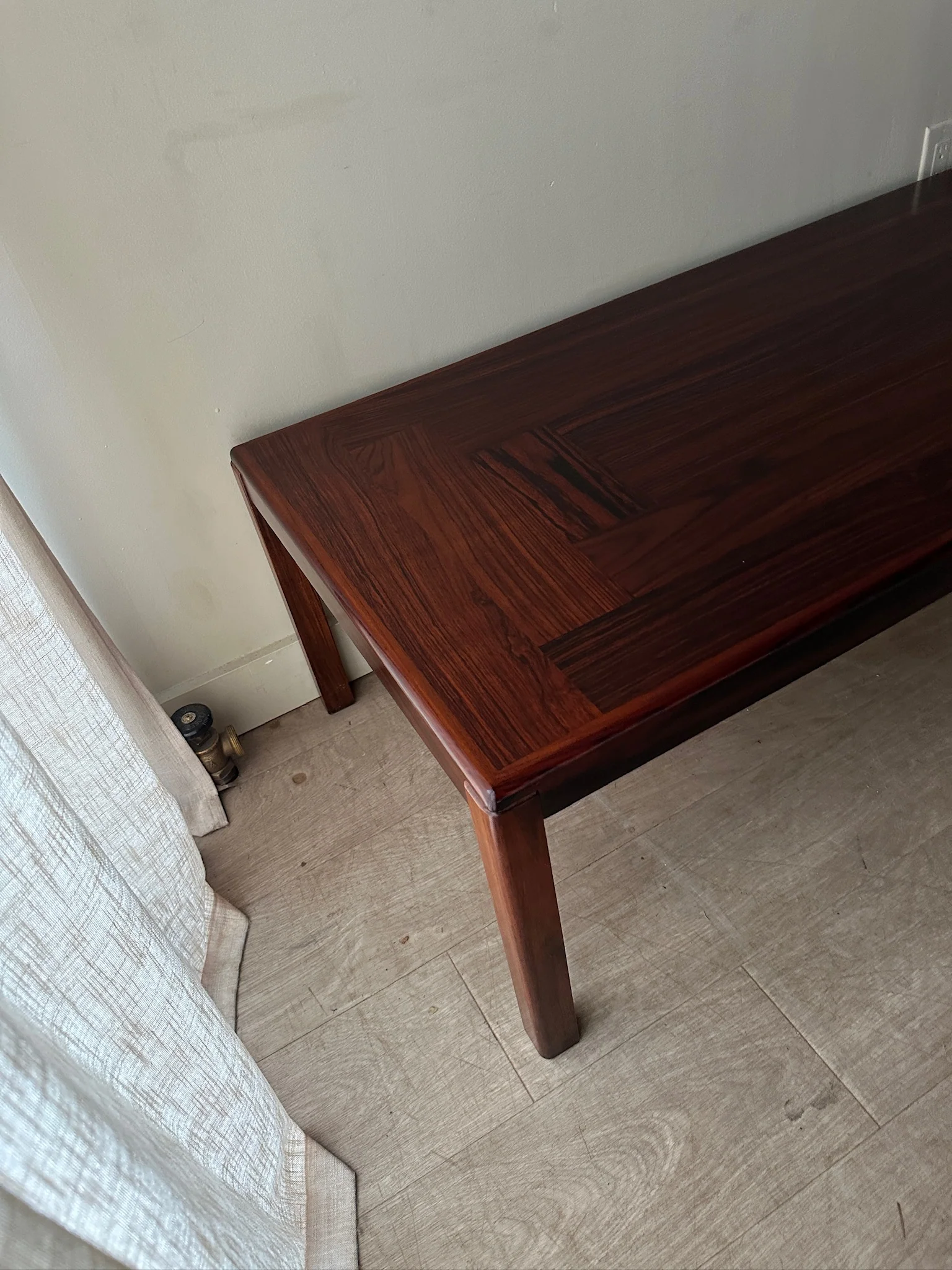 Vejle Stole Mobelfabrik Rosewood Coffee Table - Image 3
