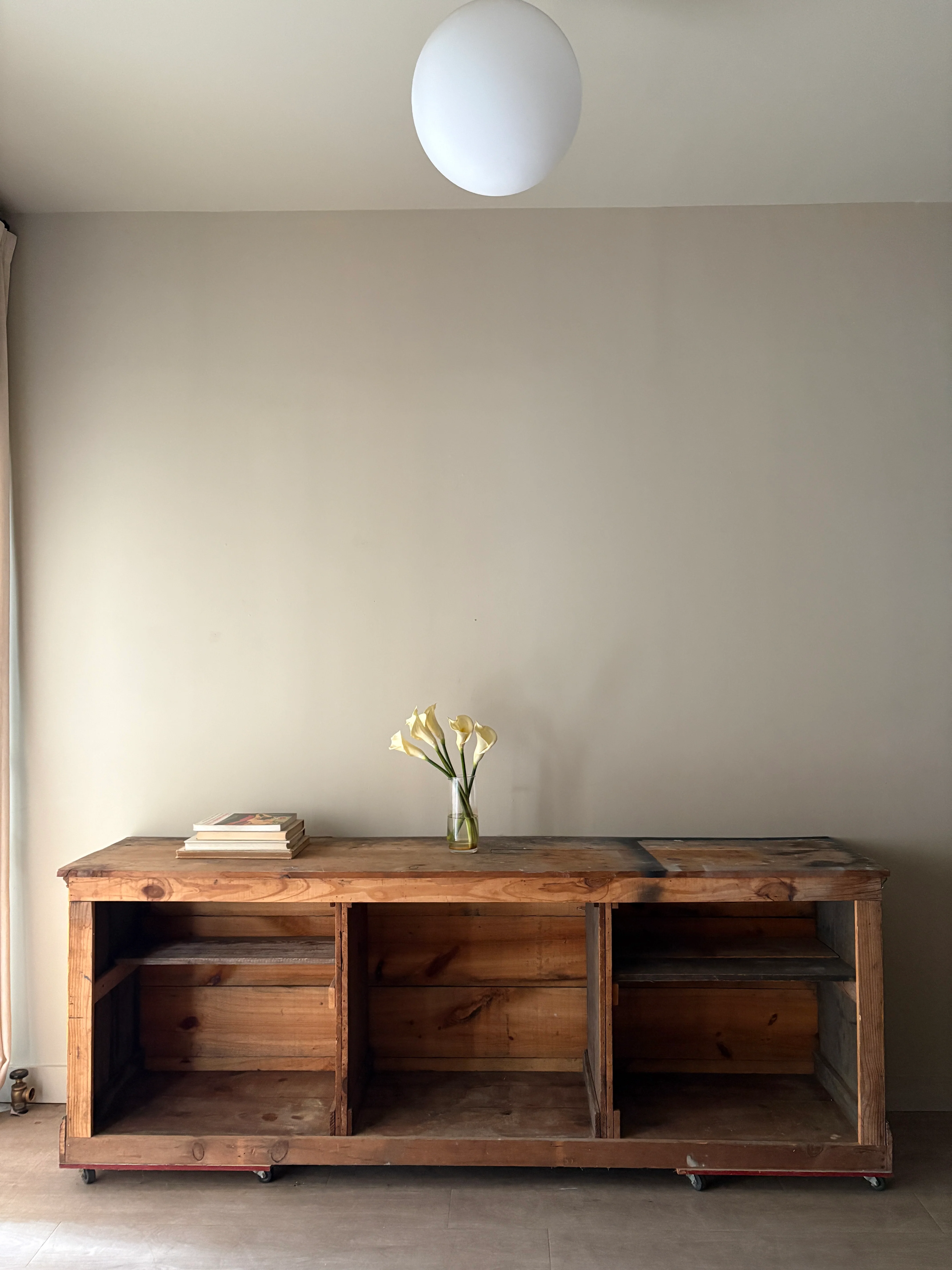 Painted country store counter - Image 6