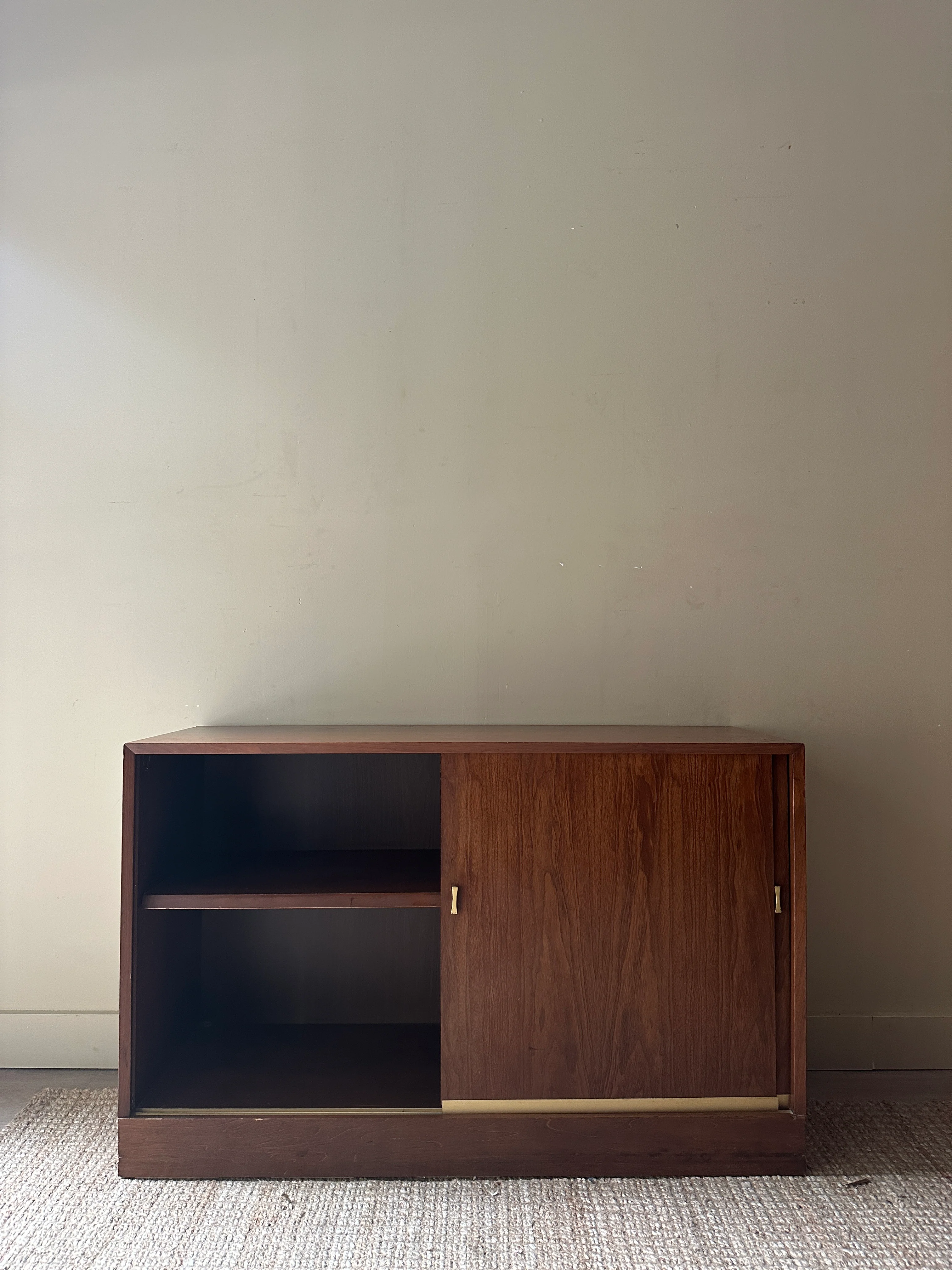 Walnut console - Image 5