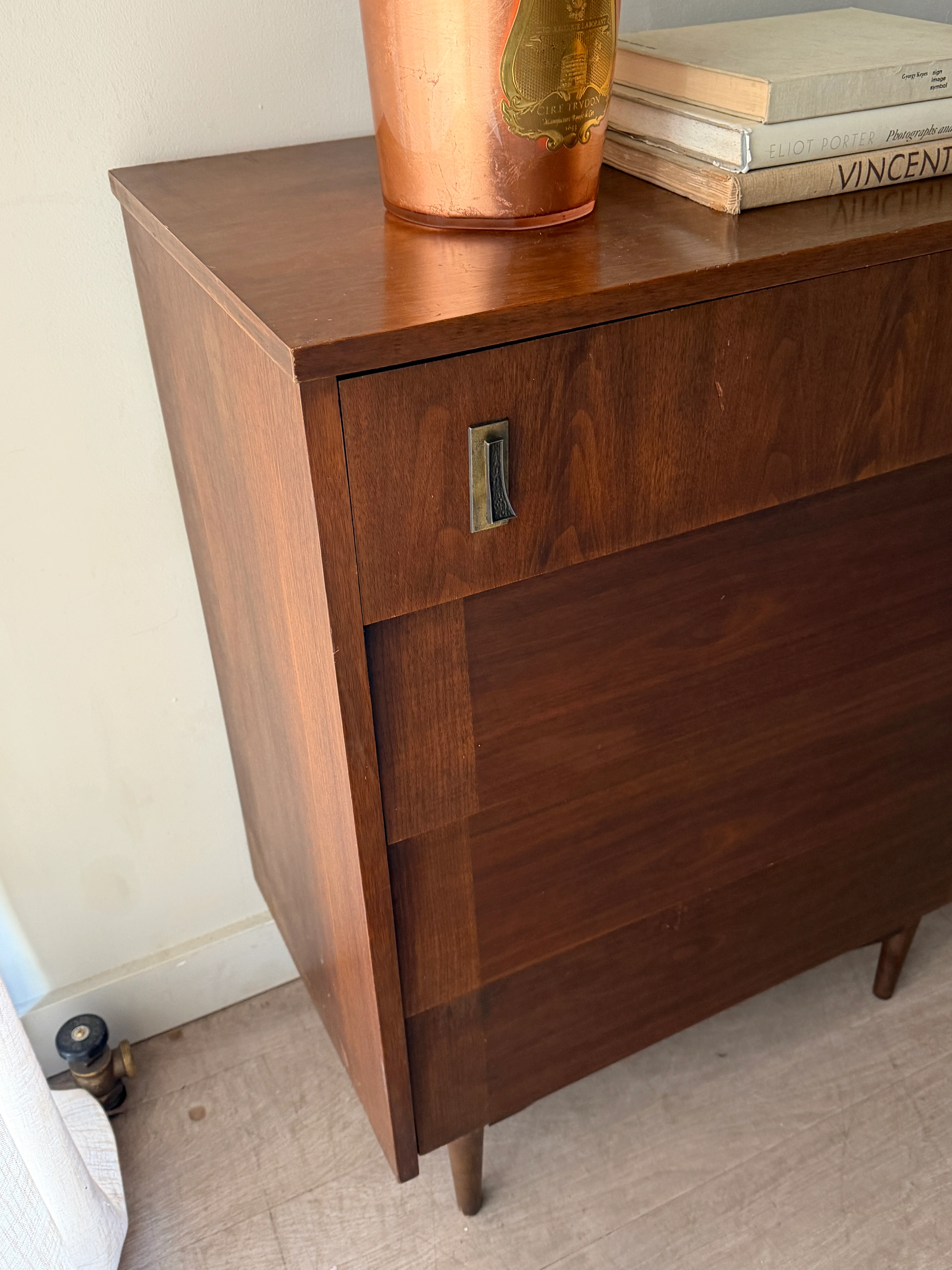Walnut dresser - Image 3