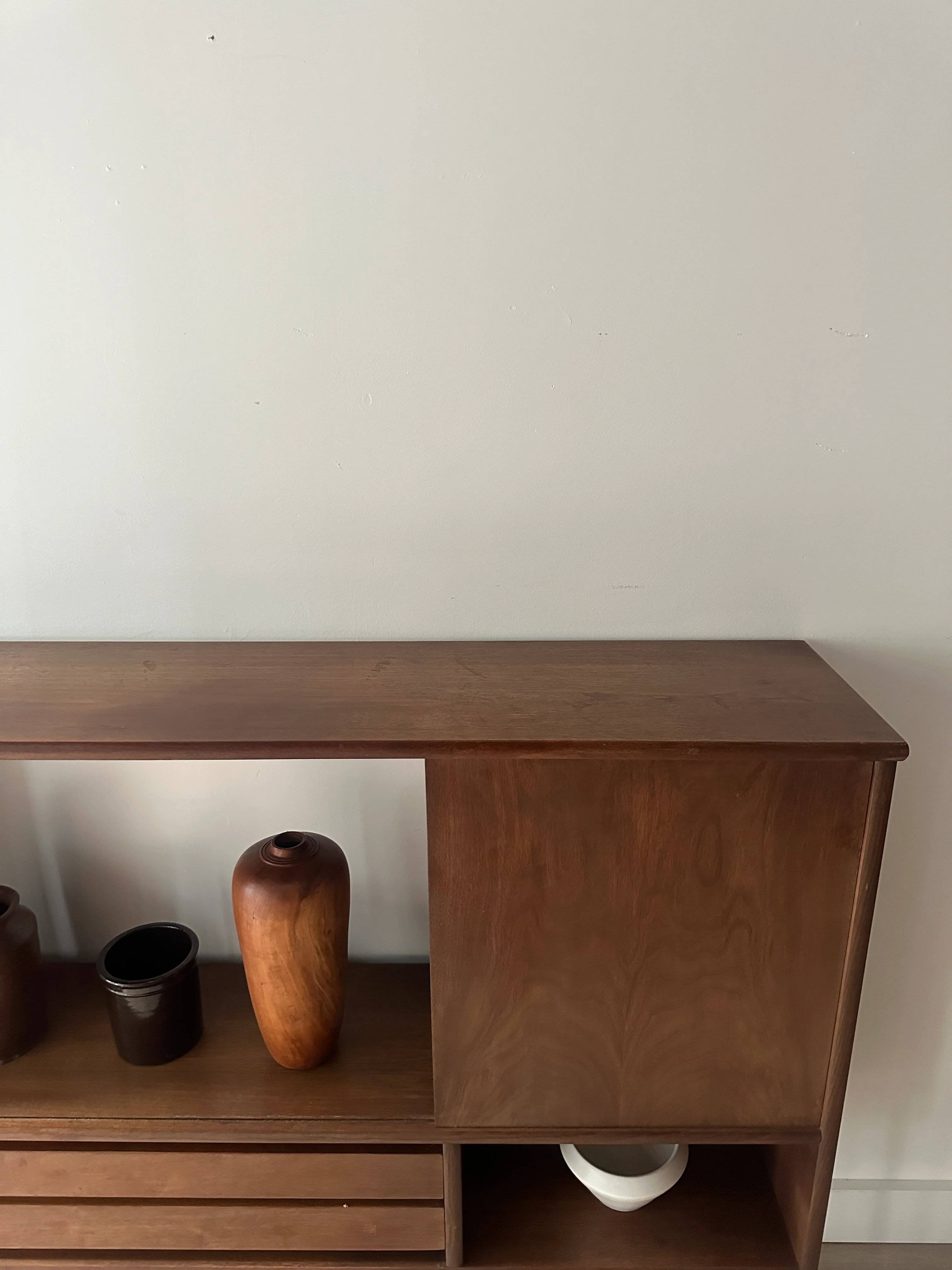 Walnut floor unit - Image 8