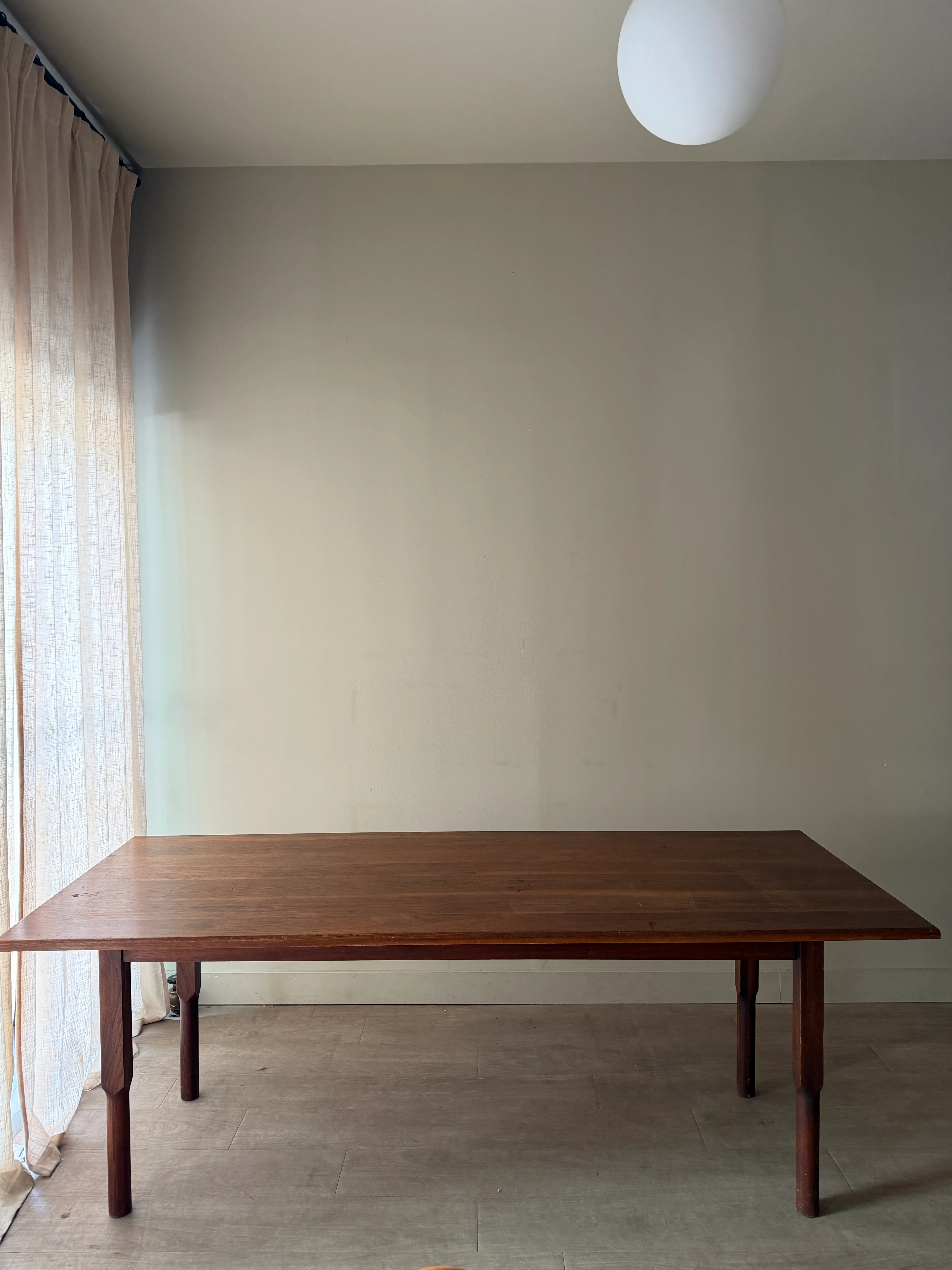 Walnut harvest table - Image 5