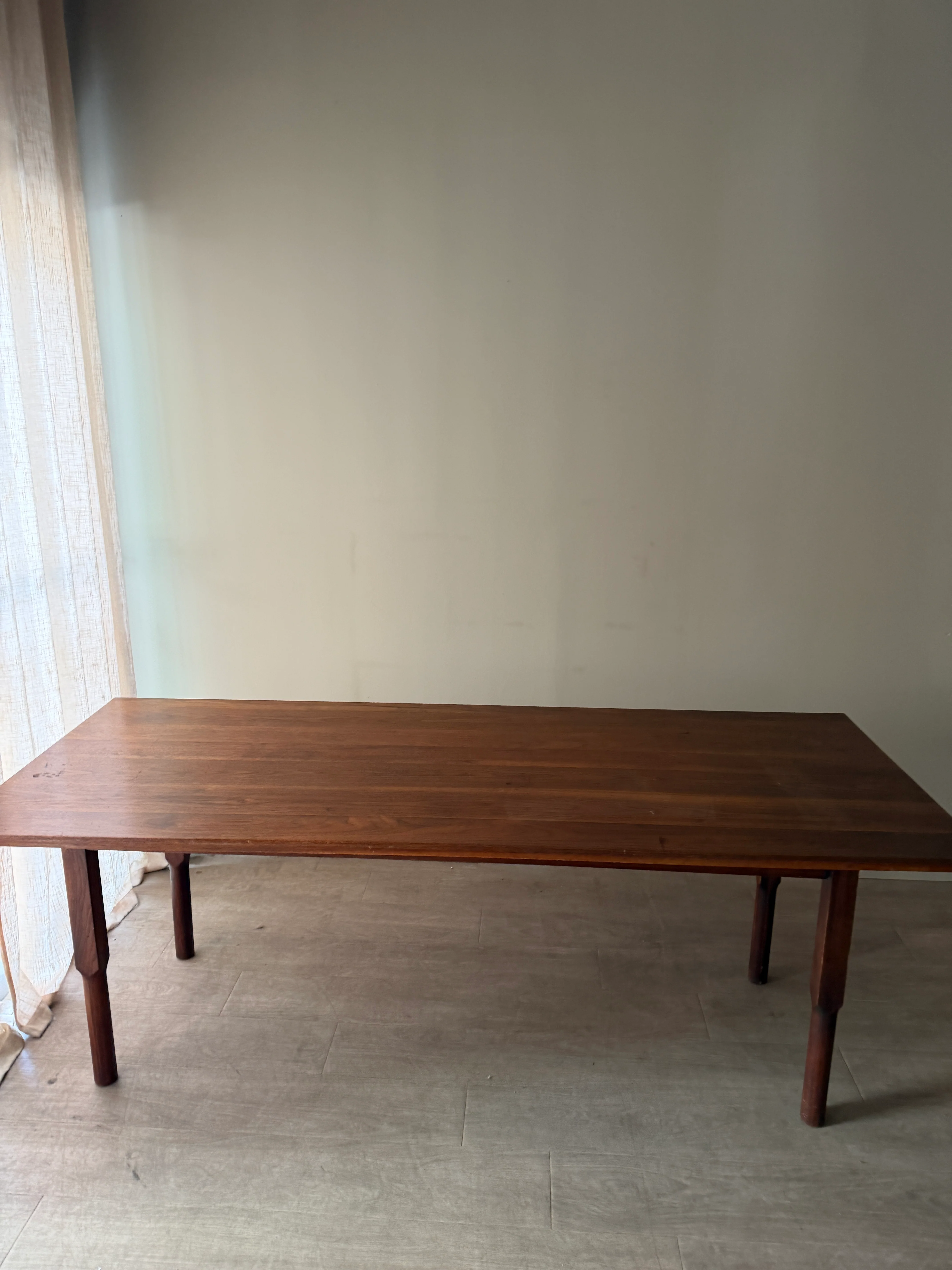 Walnut harvest table - Image 6