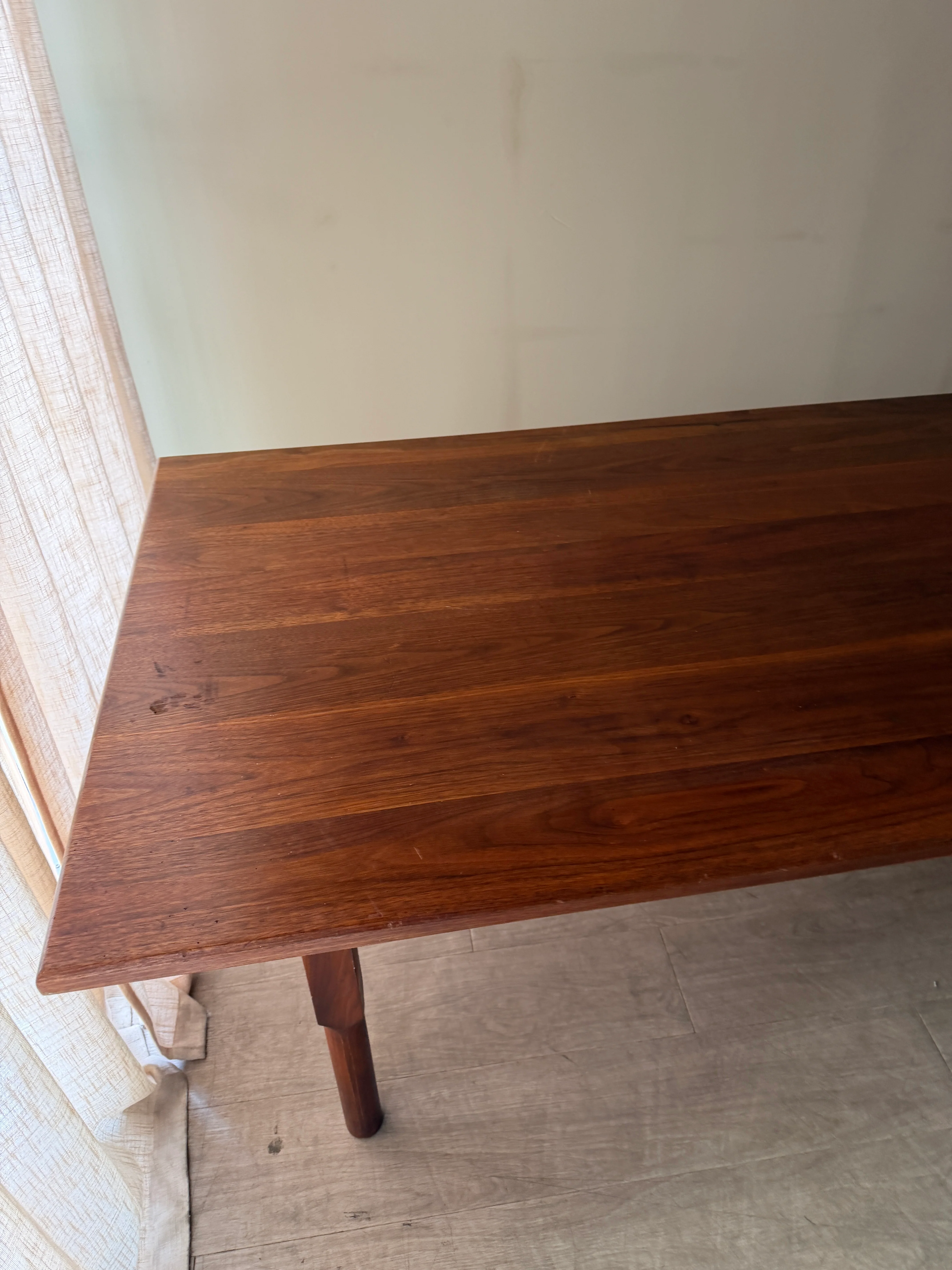 Walnut harvest table - Image 8
