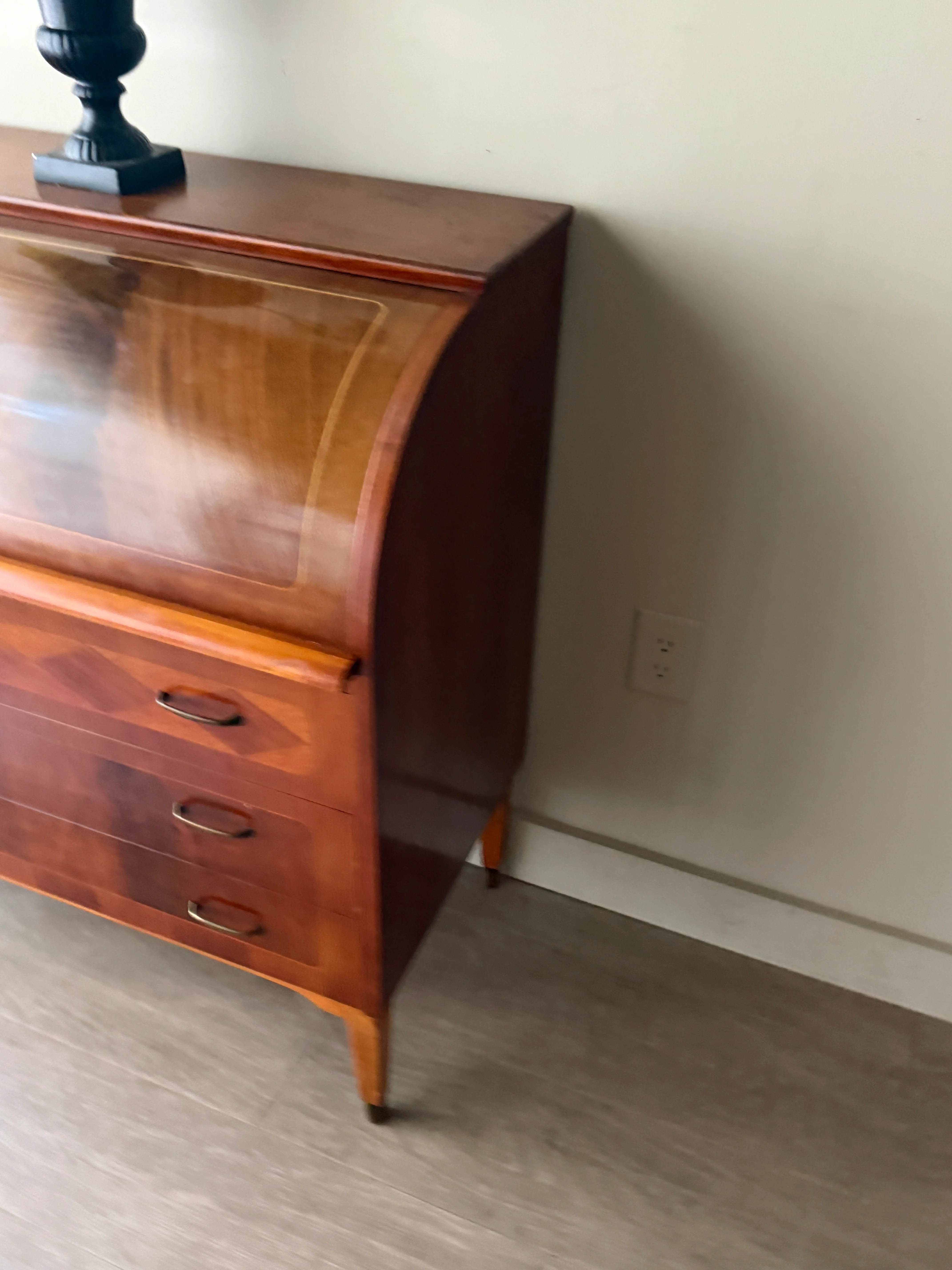Egon Ostergaard Swedish secretary desk - Image 3