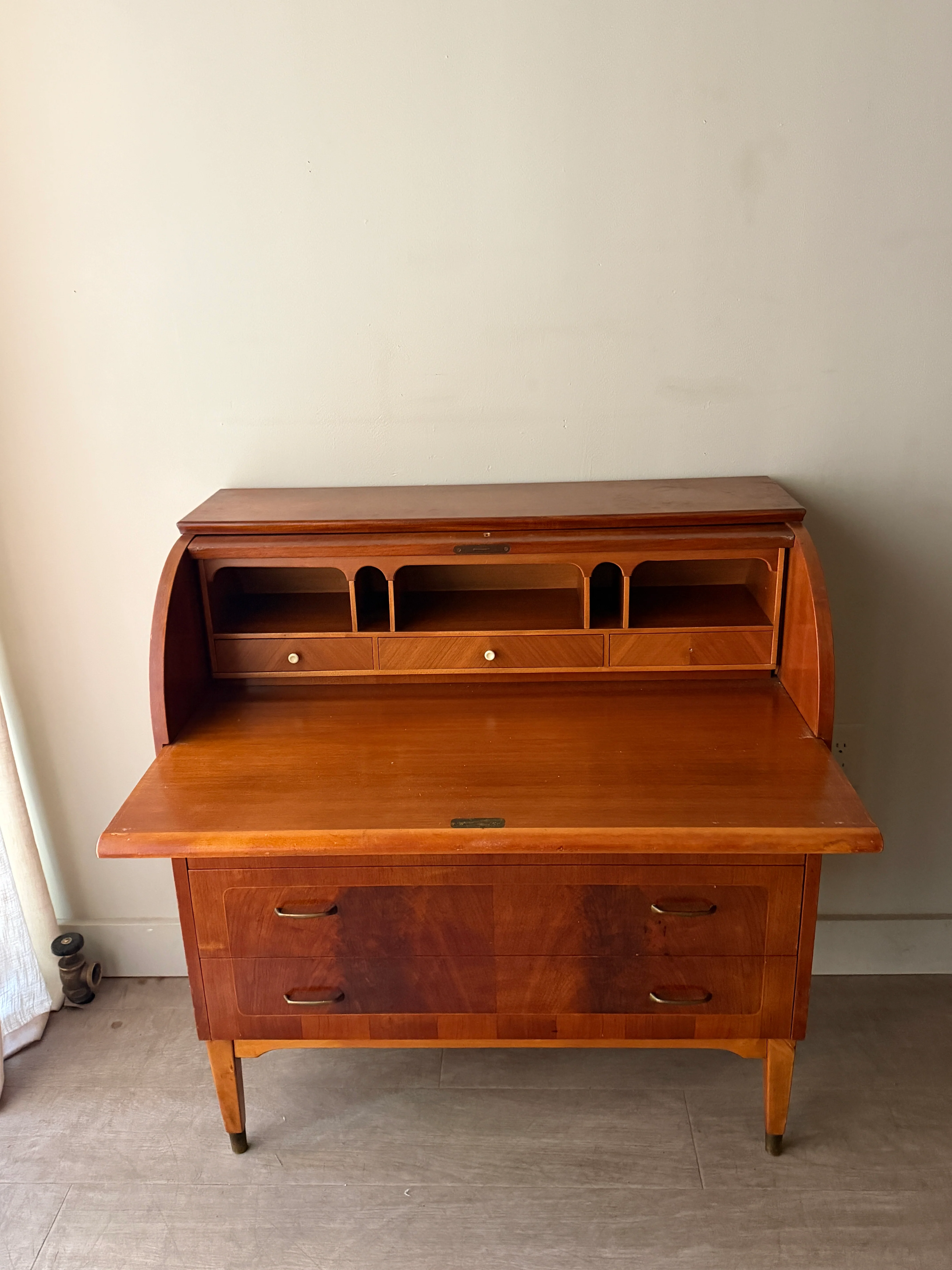 Egon Ostergaard Swedish secretary desk - Image 5