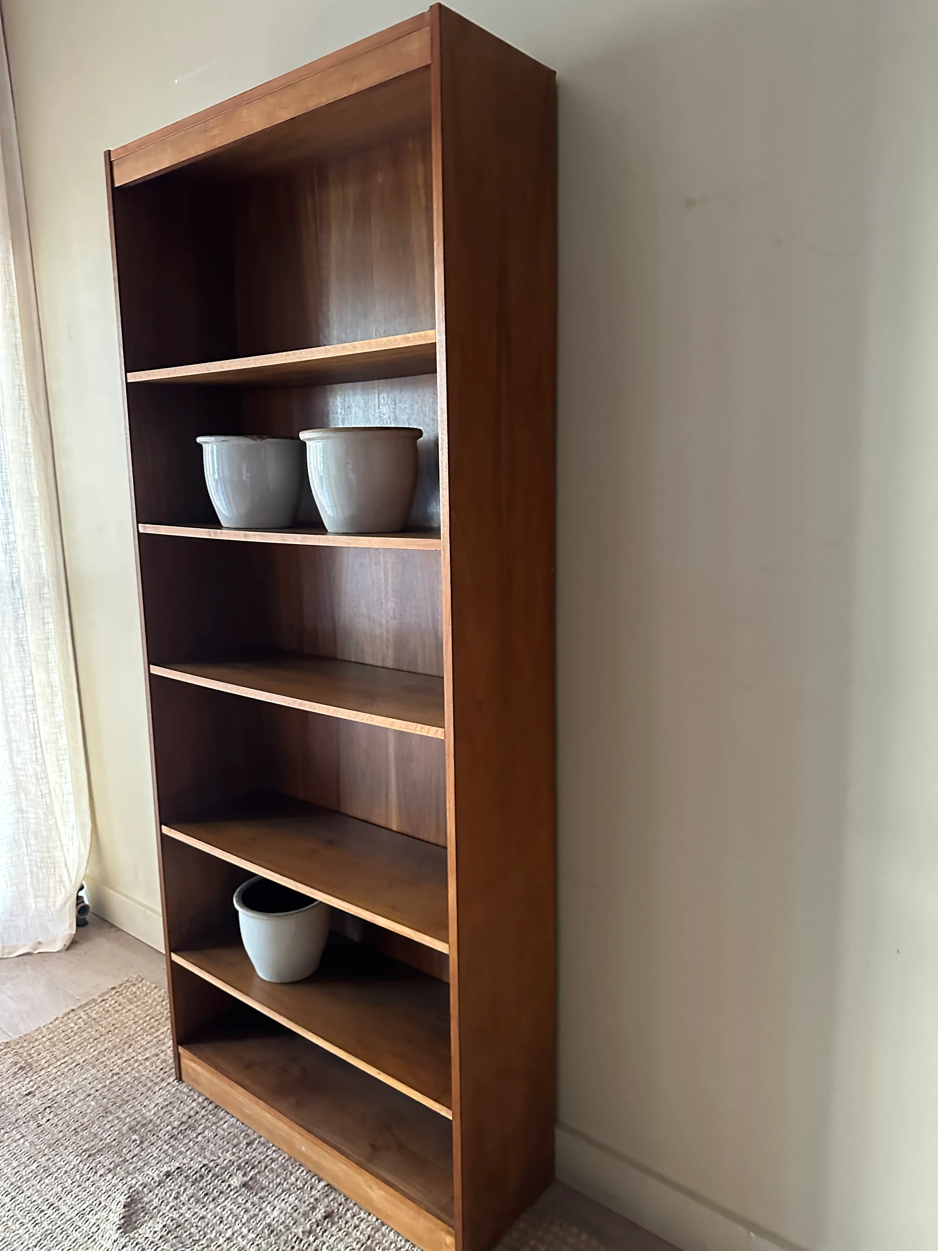 Walnut shelf - Image 3