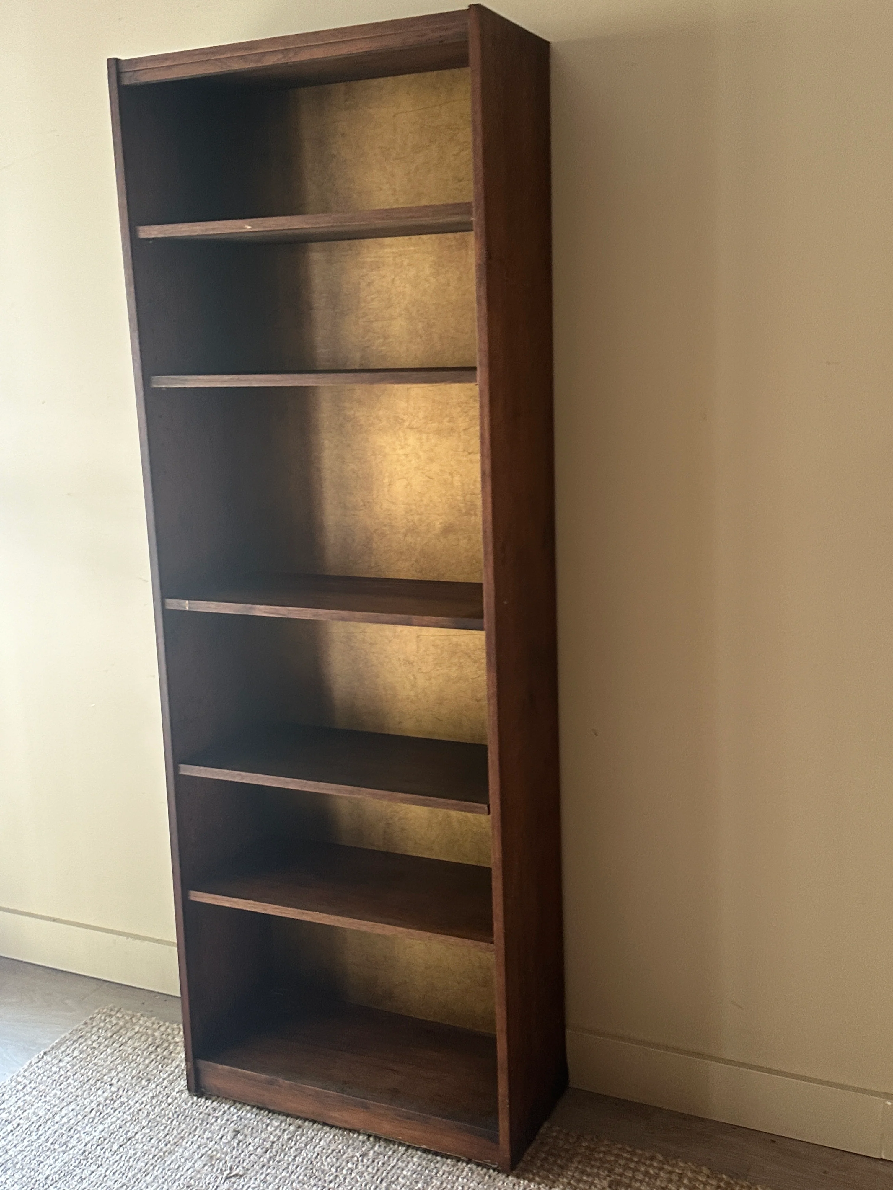 Walnut shelf - Image 3