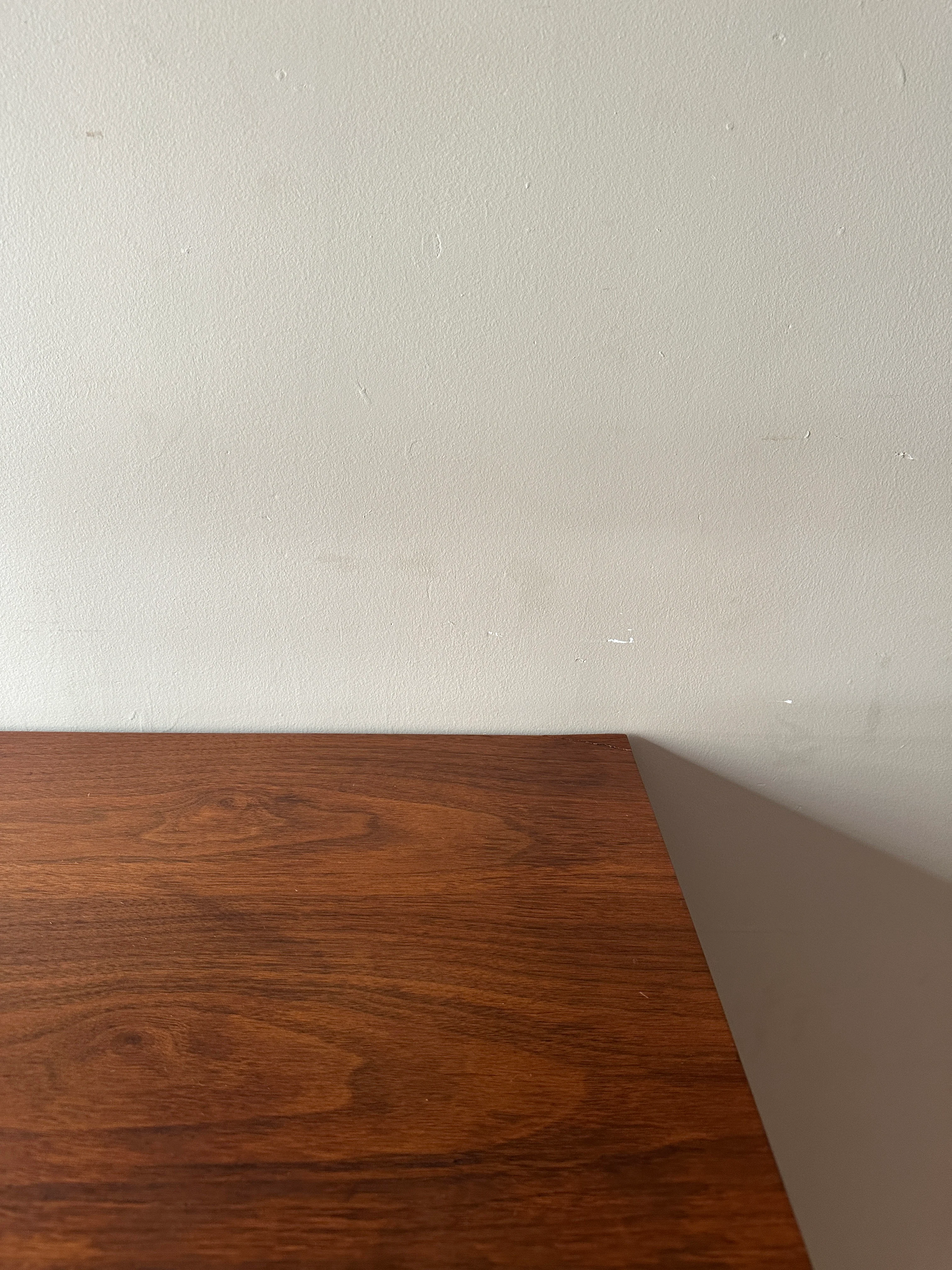 Walnut tallboy - Image 4