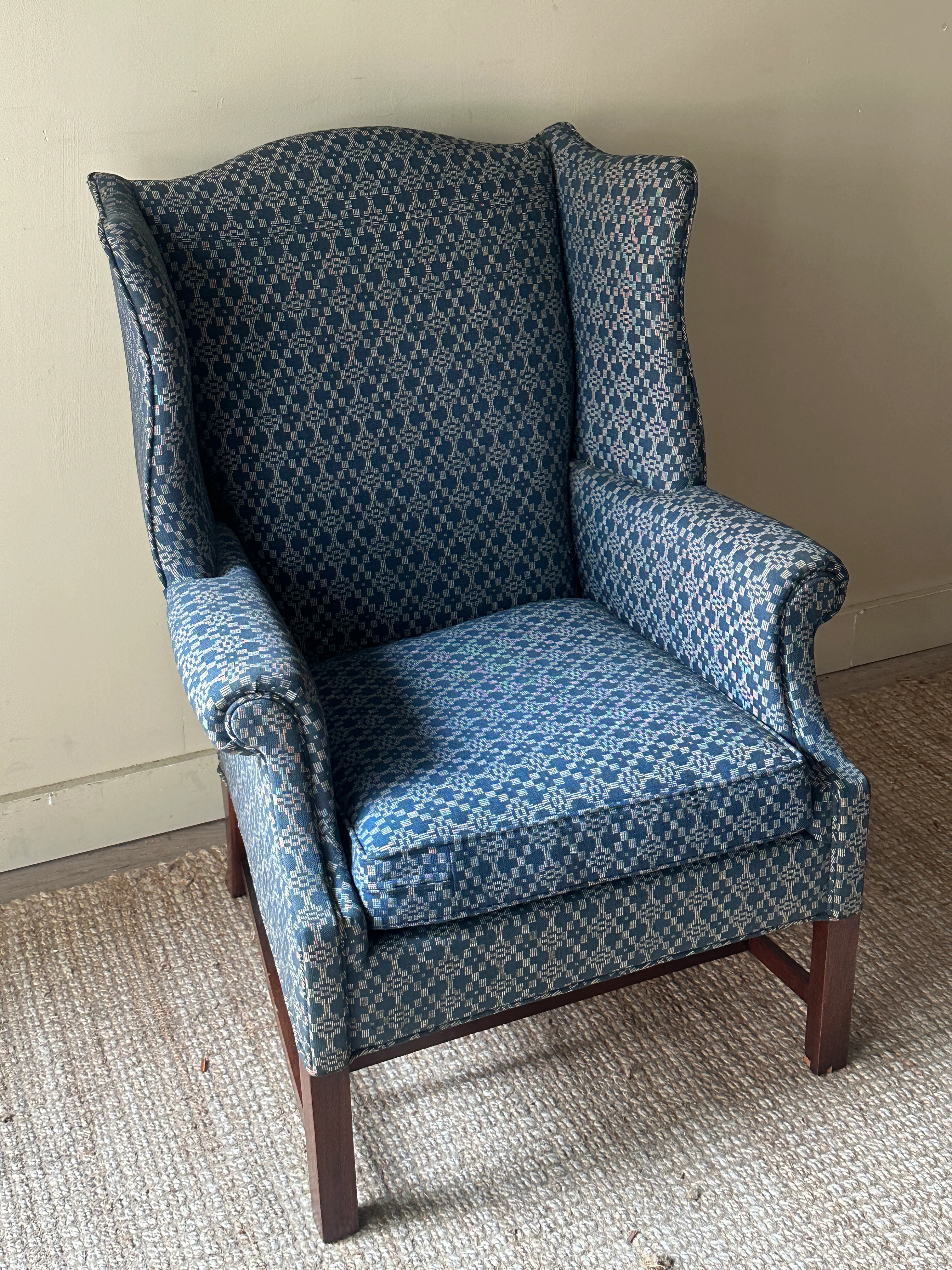 Wingback chair - Image 2