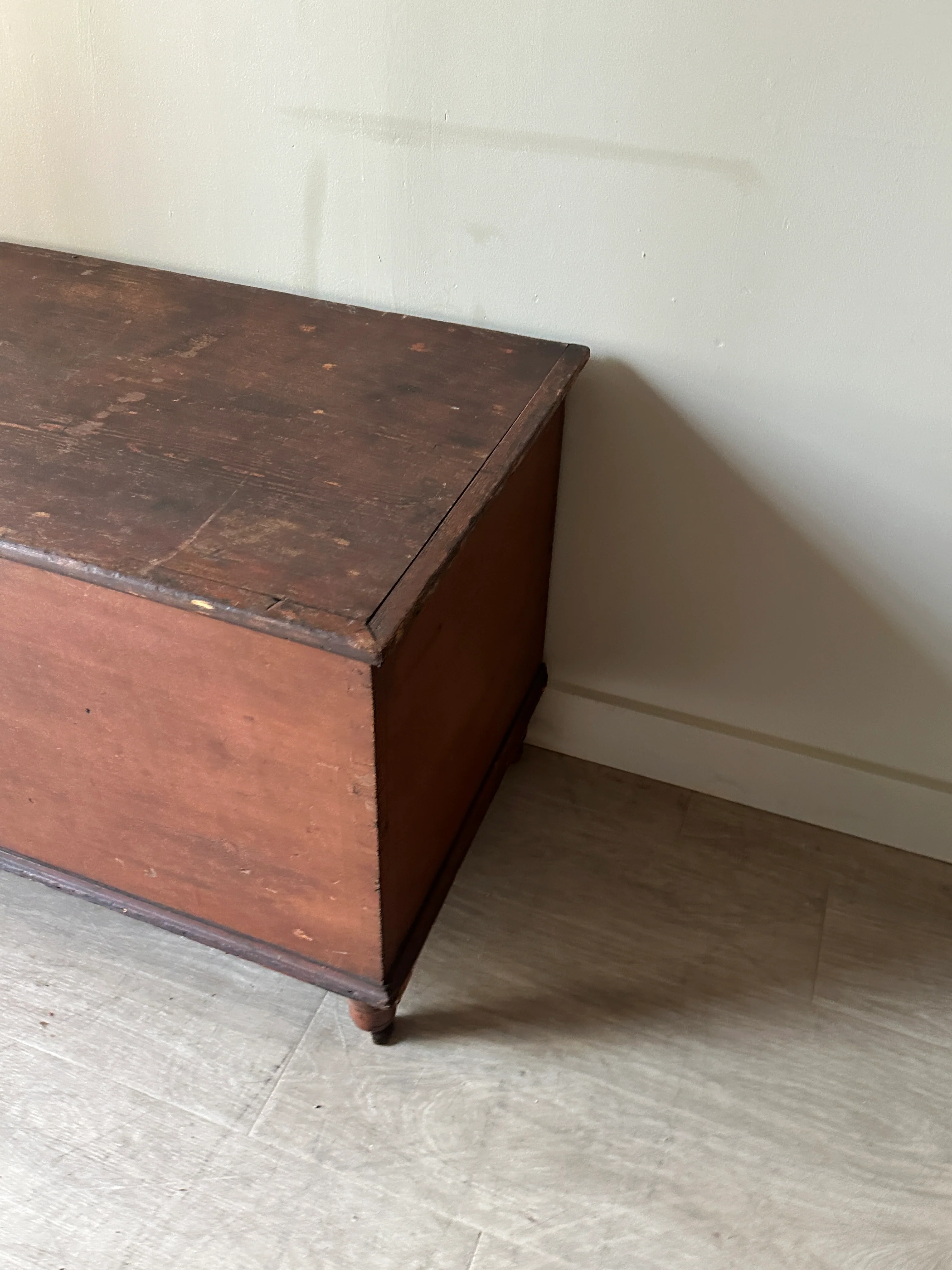 XL pine chest - Image 3