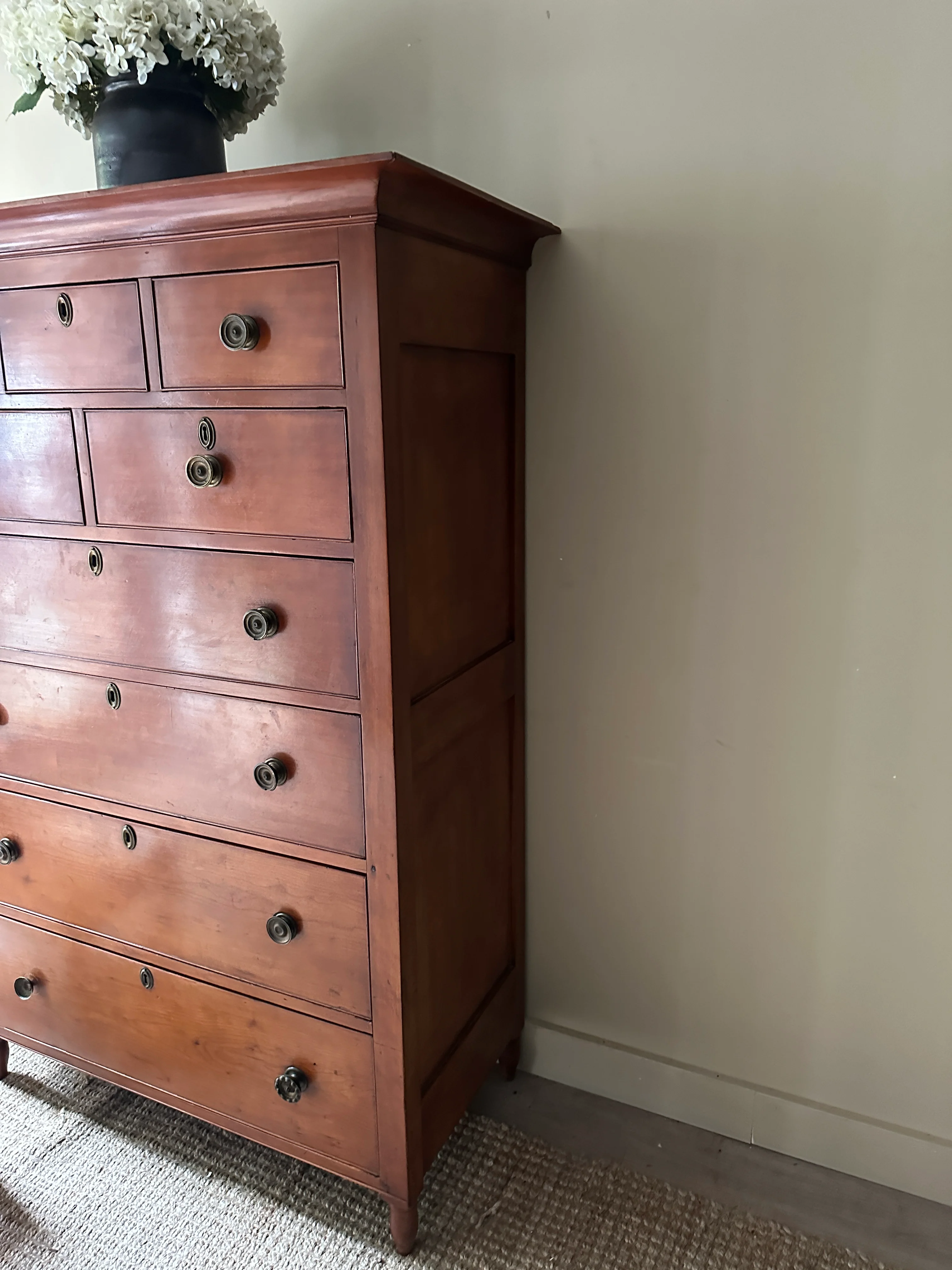 XL pine dresser - Image 3