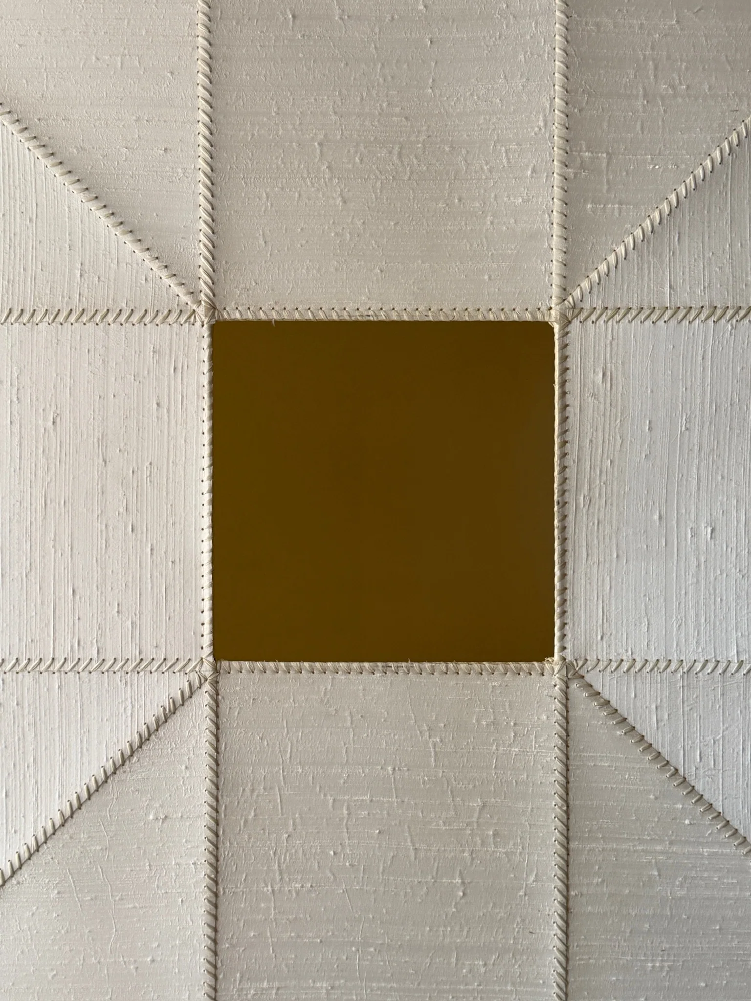 XL sculptural light box/shade/wall hanging - Image 5